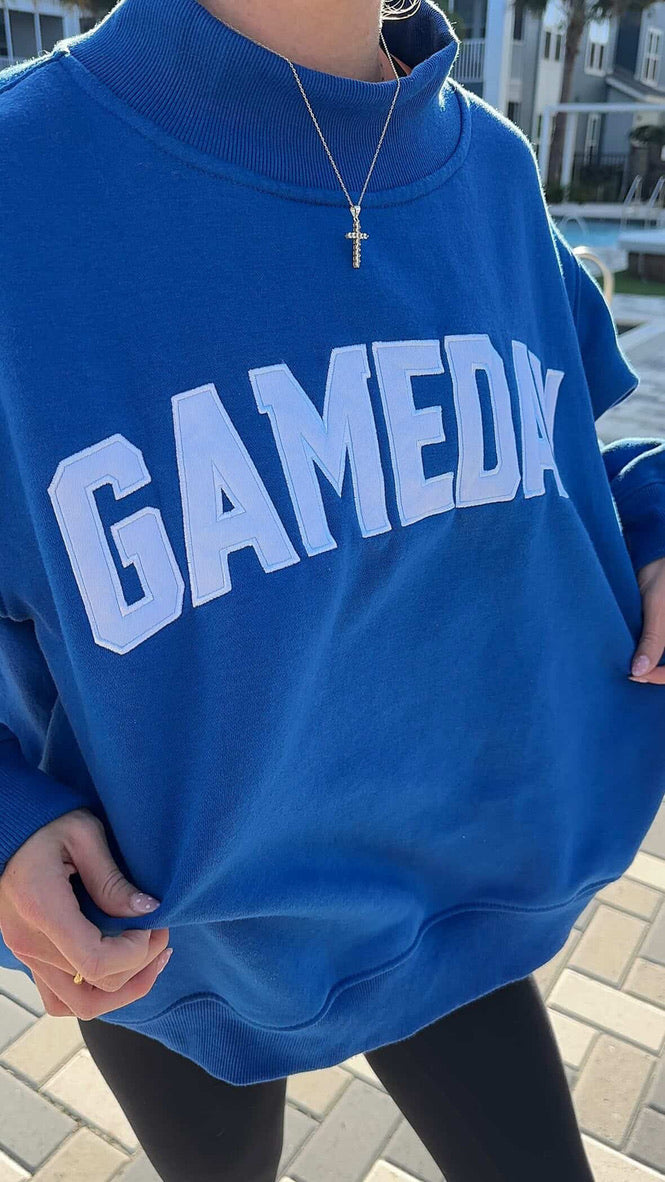 FLORIDA- ROYAL BLUE