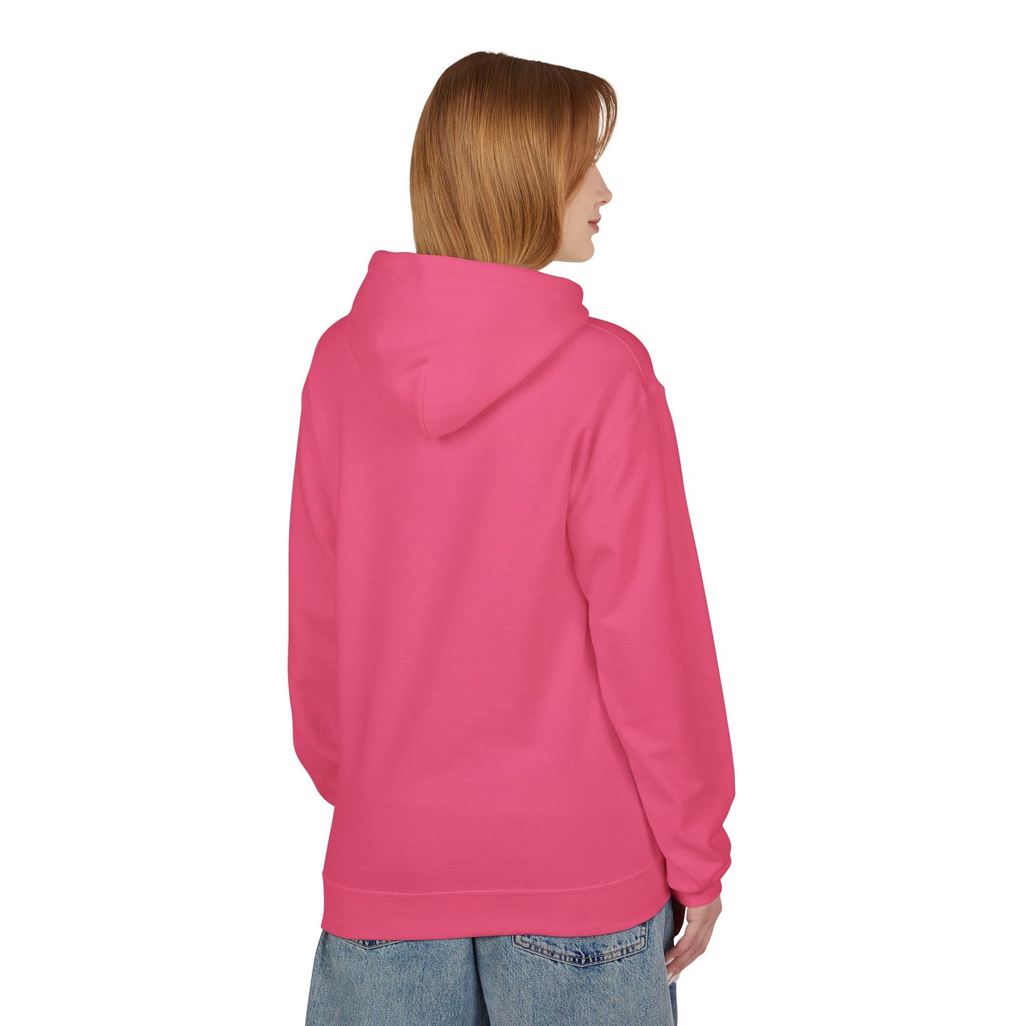JLY Camouflage Fleece Hoodie, Cozy Unisex Hoodie, Seasonal Style, Gift for Him or Her, Casual Wear, Perfect for Fall