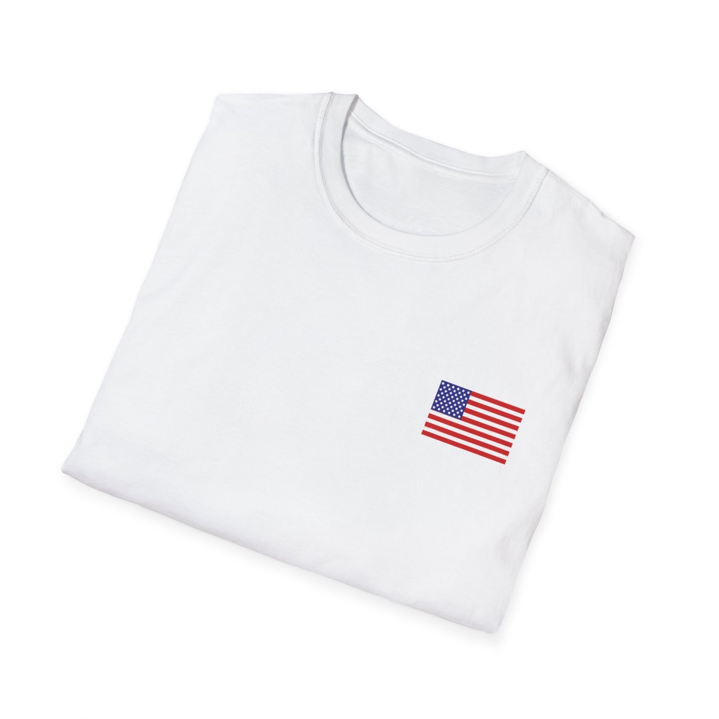 4th of July Hotdog Graphic T-Shirt
