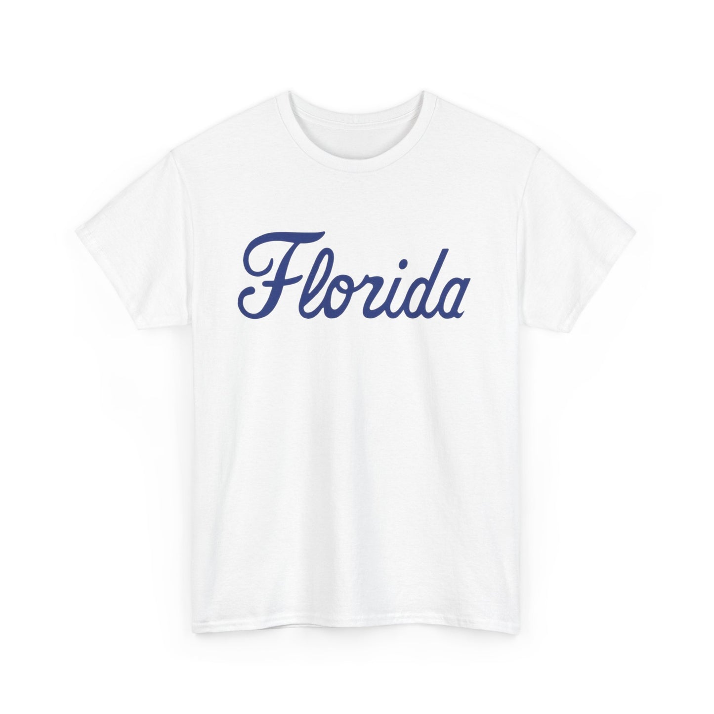 Florida Unisex Heavy Cotton Tee