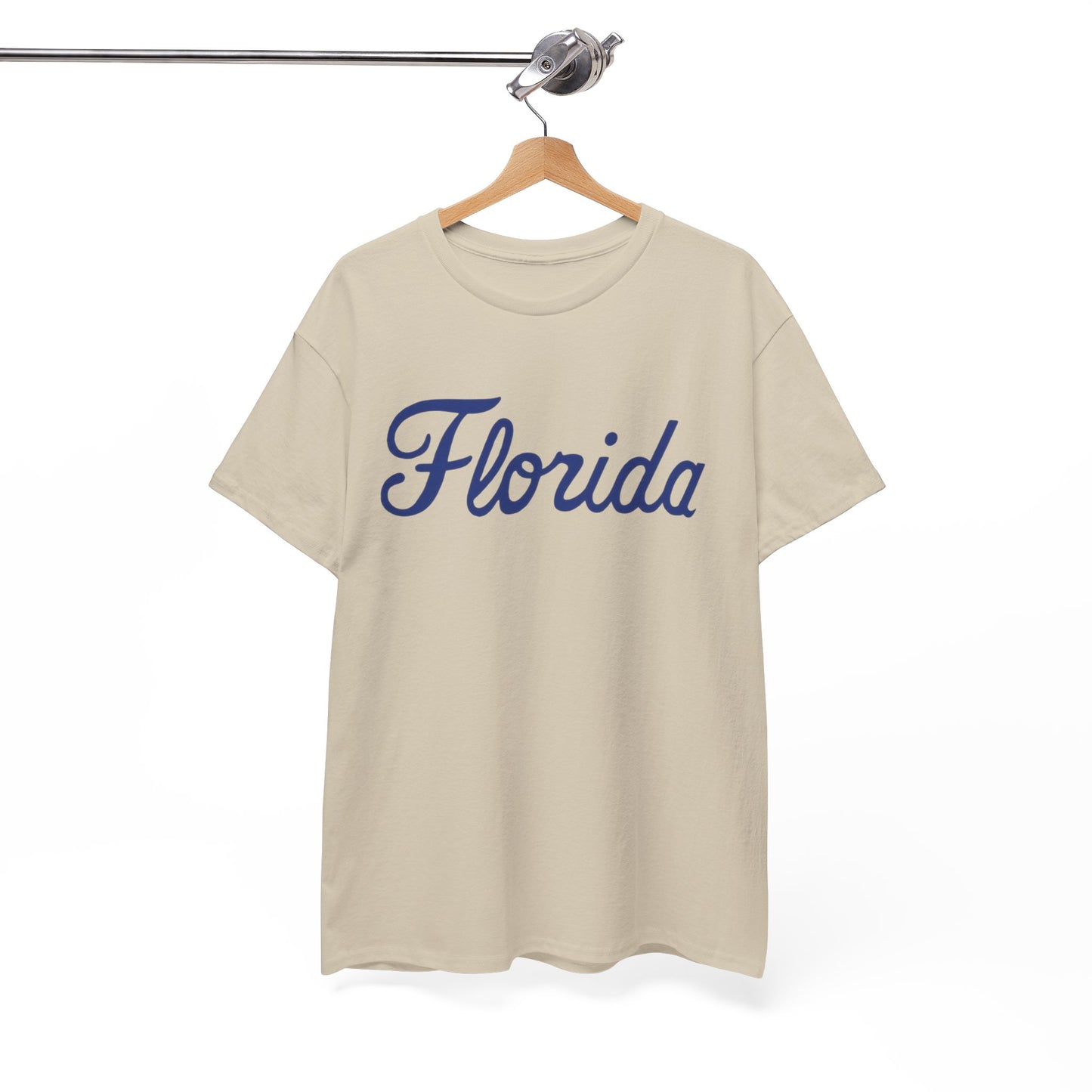 Florida Unisex Heavy Cotton Tee