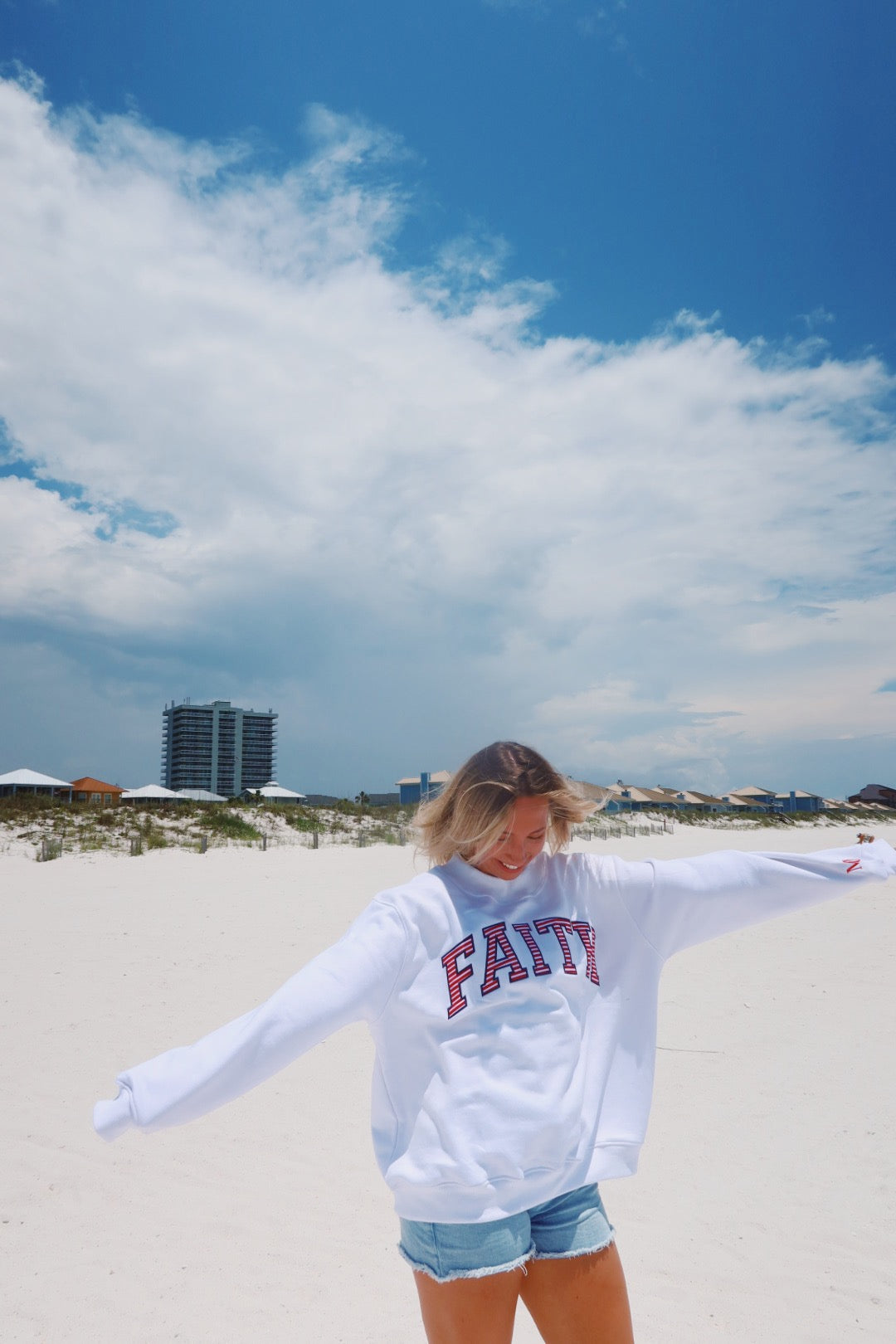 FAITH- AMERICANA
