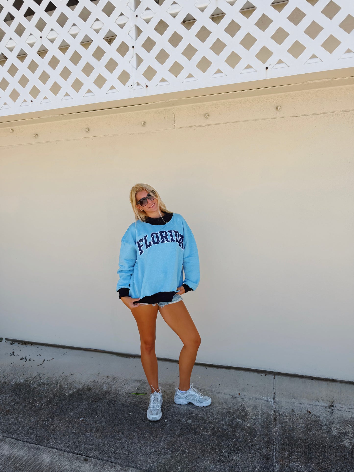 FLORIDA SKY STAR BLAST MOCKNECK