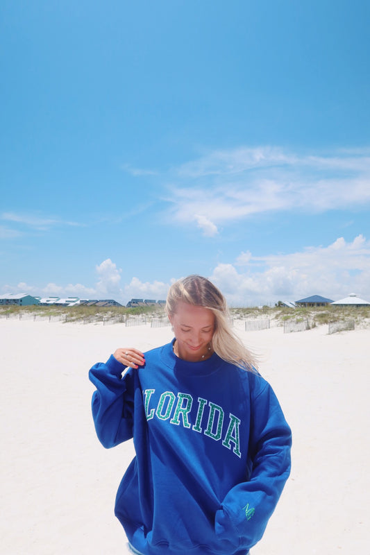 FLORIDA- ROYAL BLUE