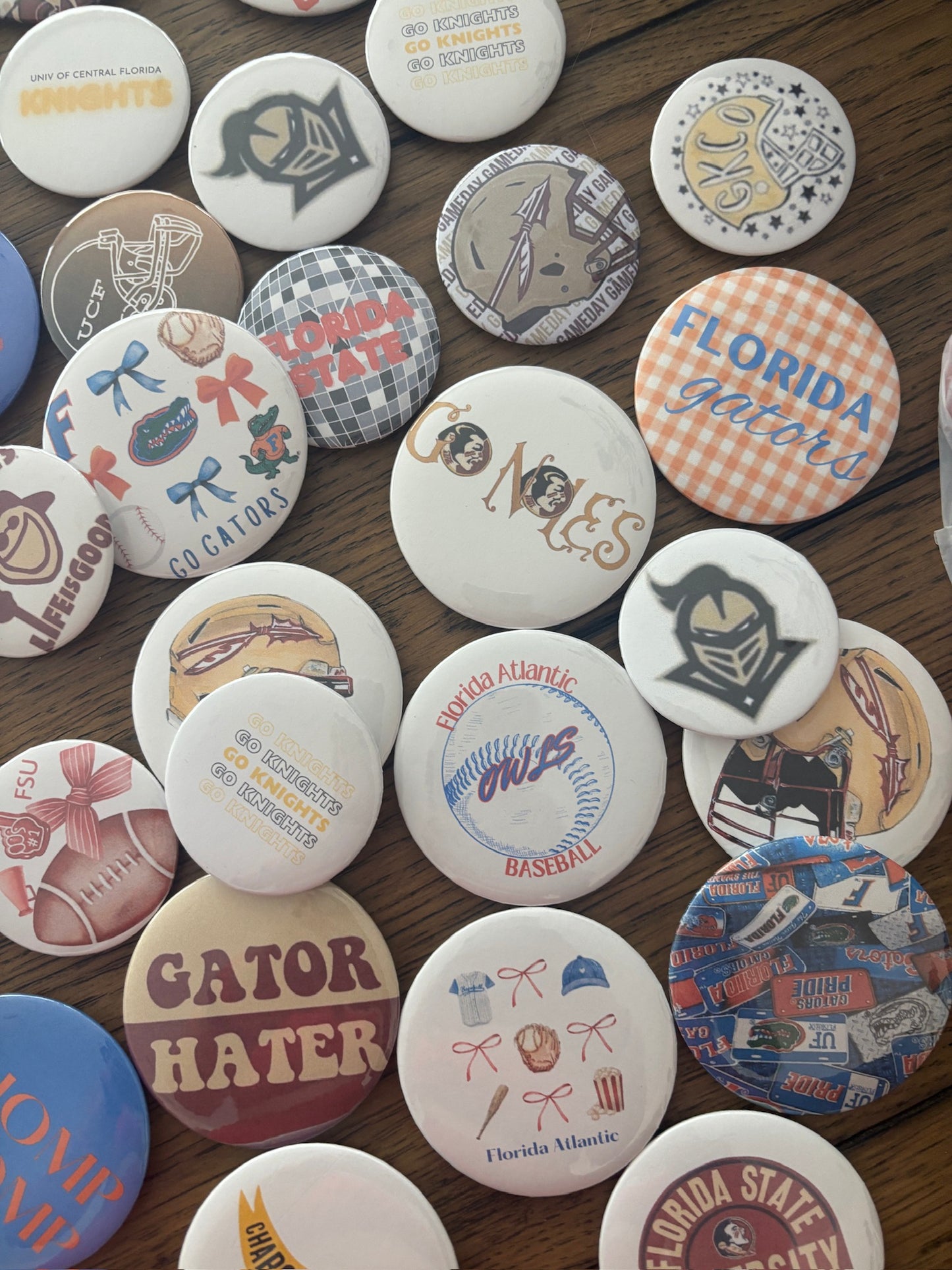 PIN BUNDLES