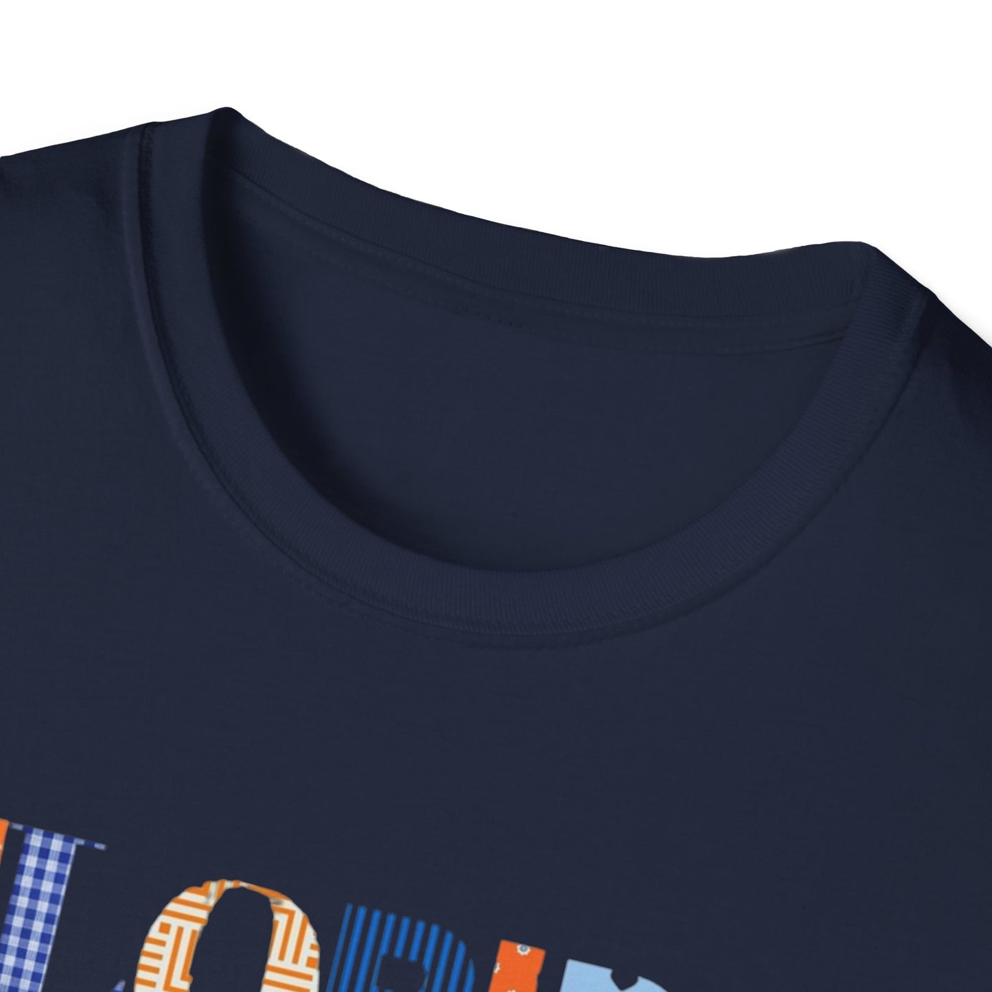 Florida Patchwork Unisex Softstyle T-Shirt
