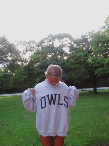 OWLS MOCK NECK