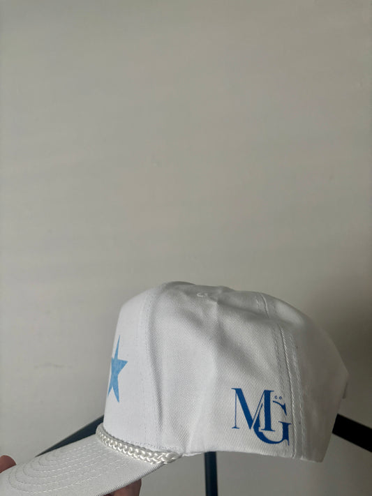 PATCHWORK STAR HAT