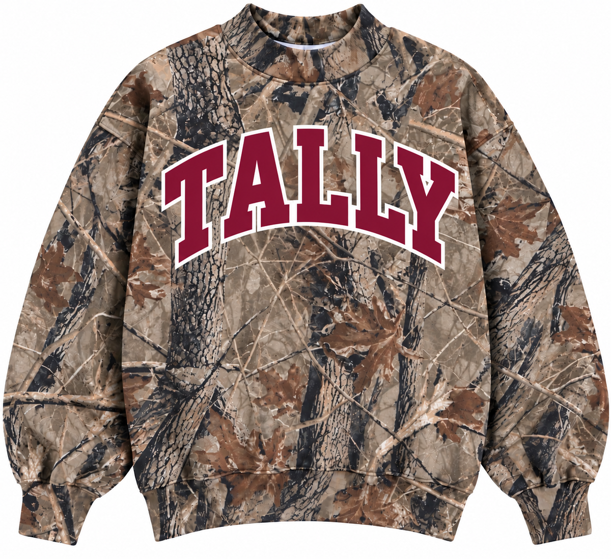 CAMO TALLY PREORDER