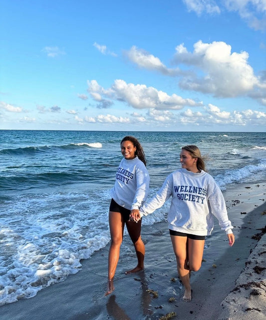 WELLNESS SOCIETY FAU-L/XL