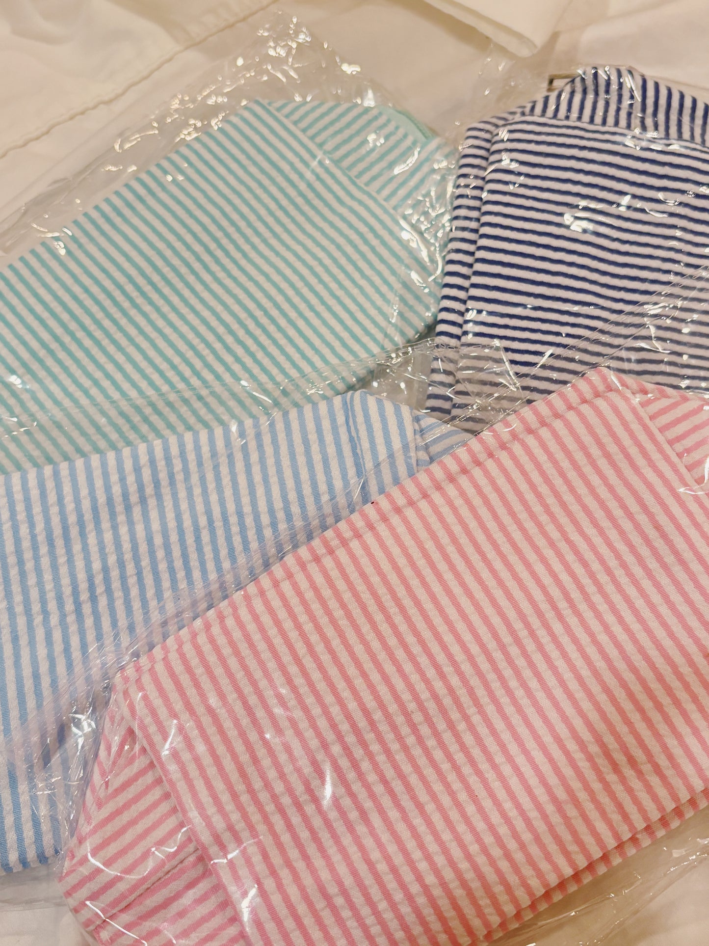 Pouches