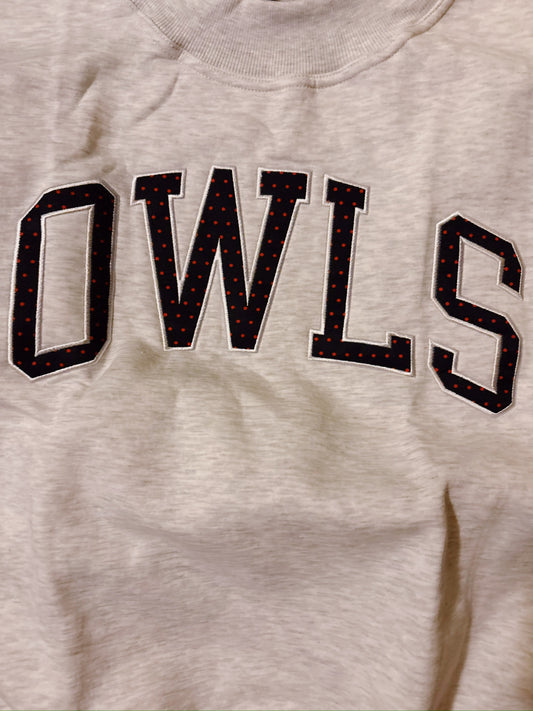 OWLS MOCK NECK
