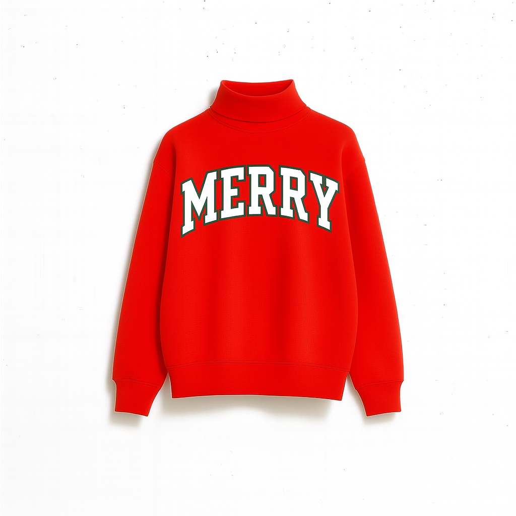MERRY MOCKNECK