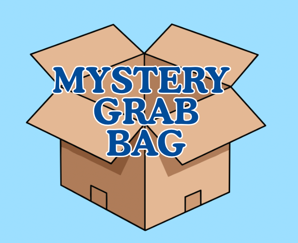 MYSTERY GRAB BAG