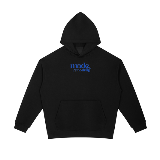 Logo Hoodie Essential Heavyweight Logo Hoodie