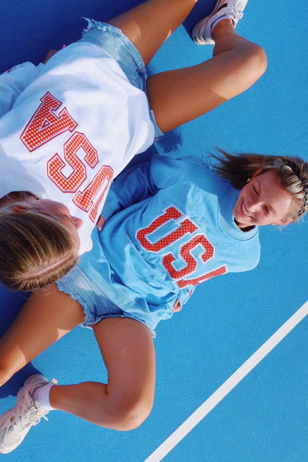 USA- SUMMER SKY
