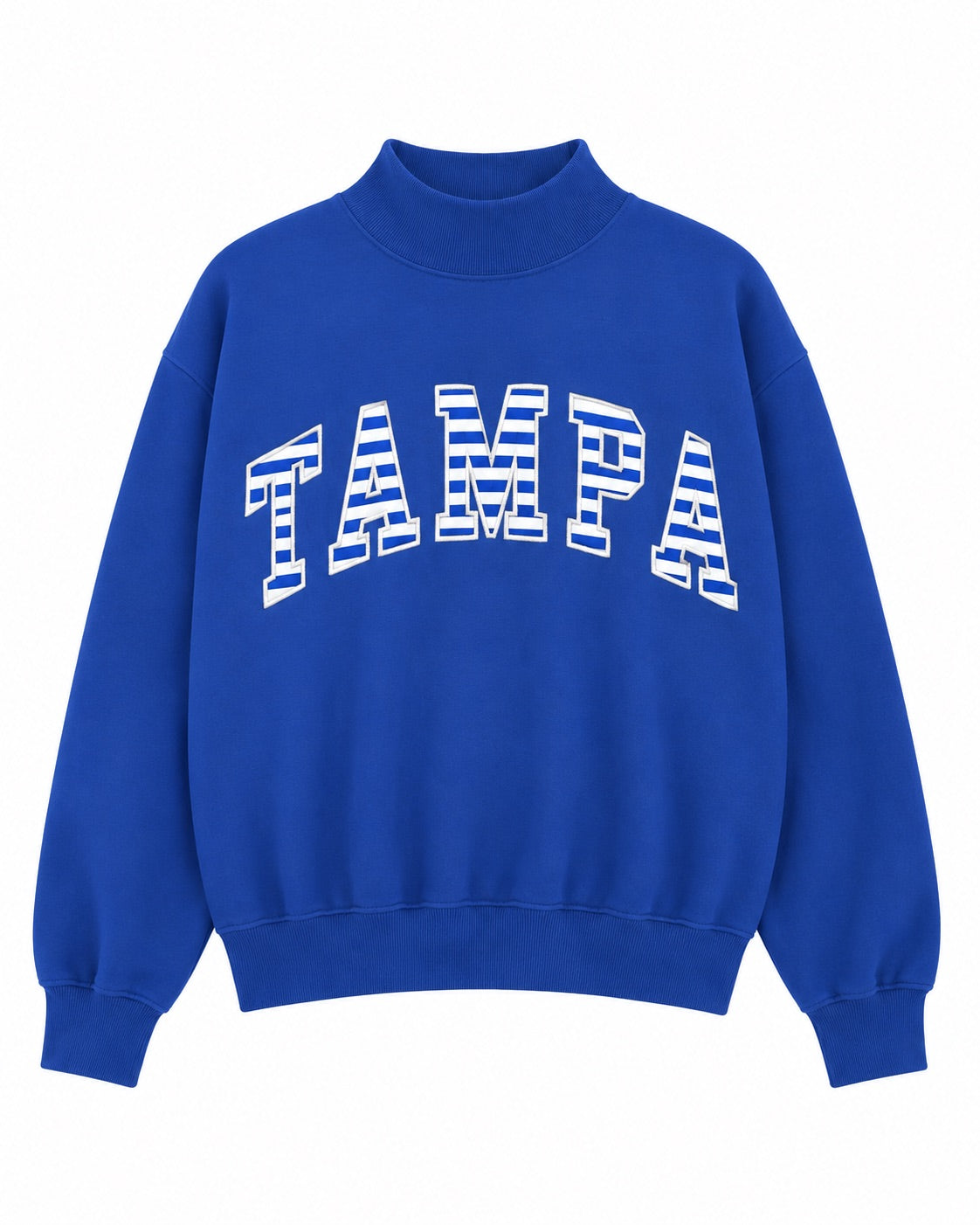 TAMPA MOCKNECK PREORDER