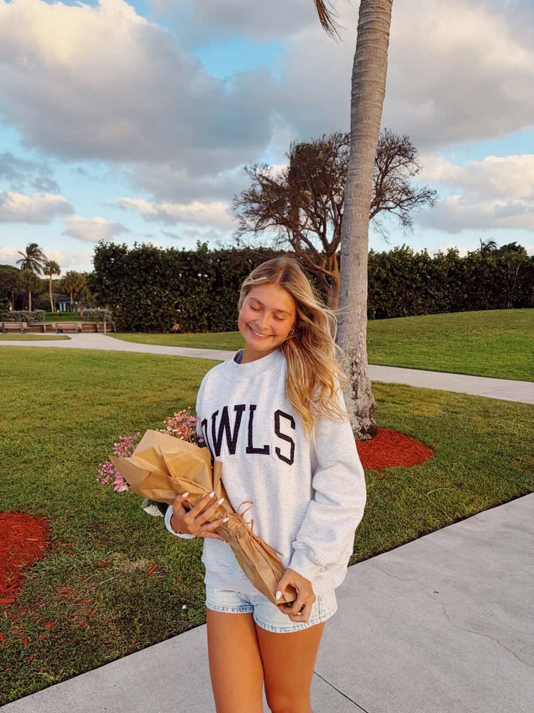 OWLS MOCK NECK