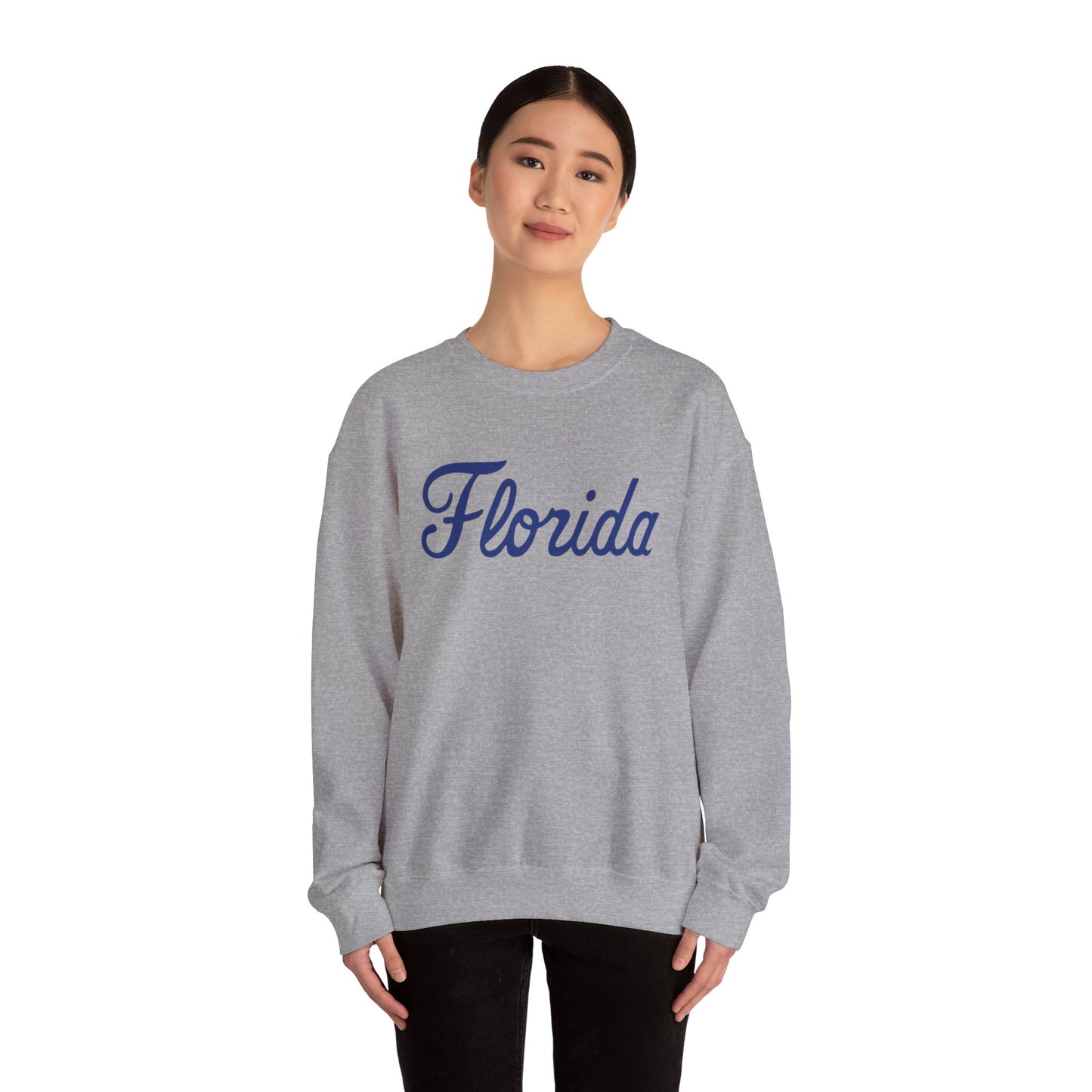 Florida Unisex Crewneck Sweatshirt