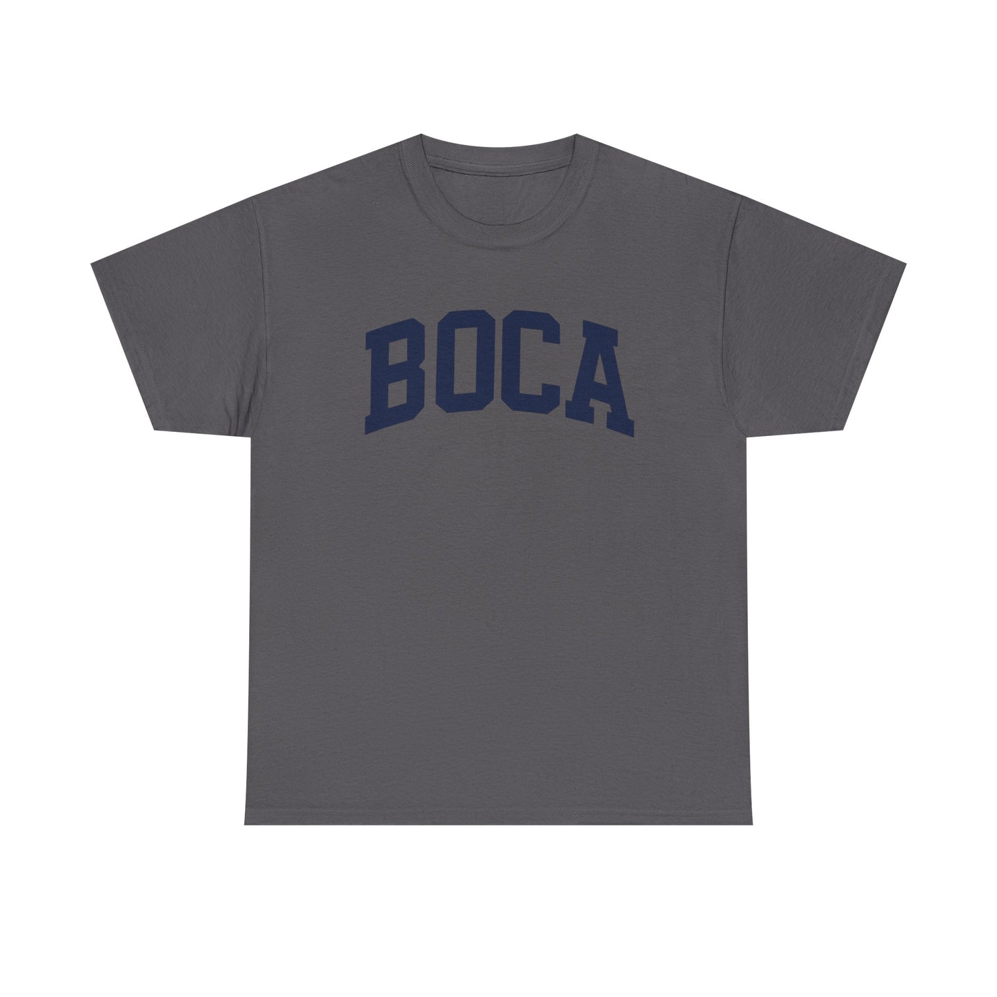Boca Arch Logo T-Shirt