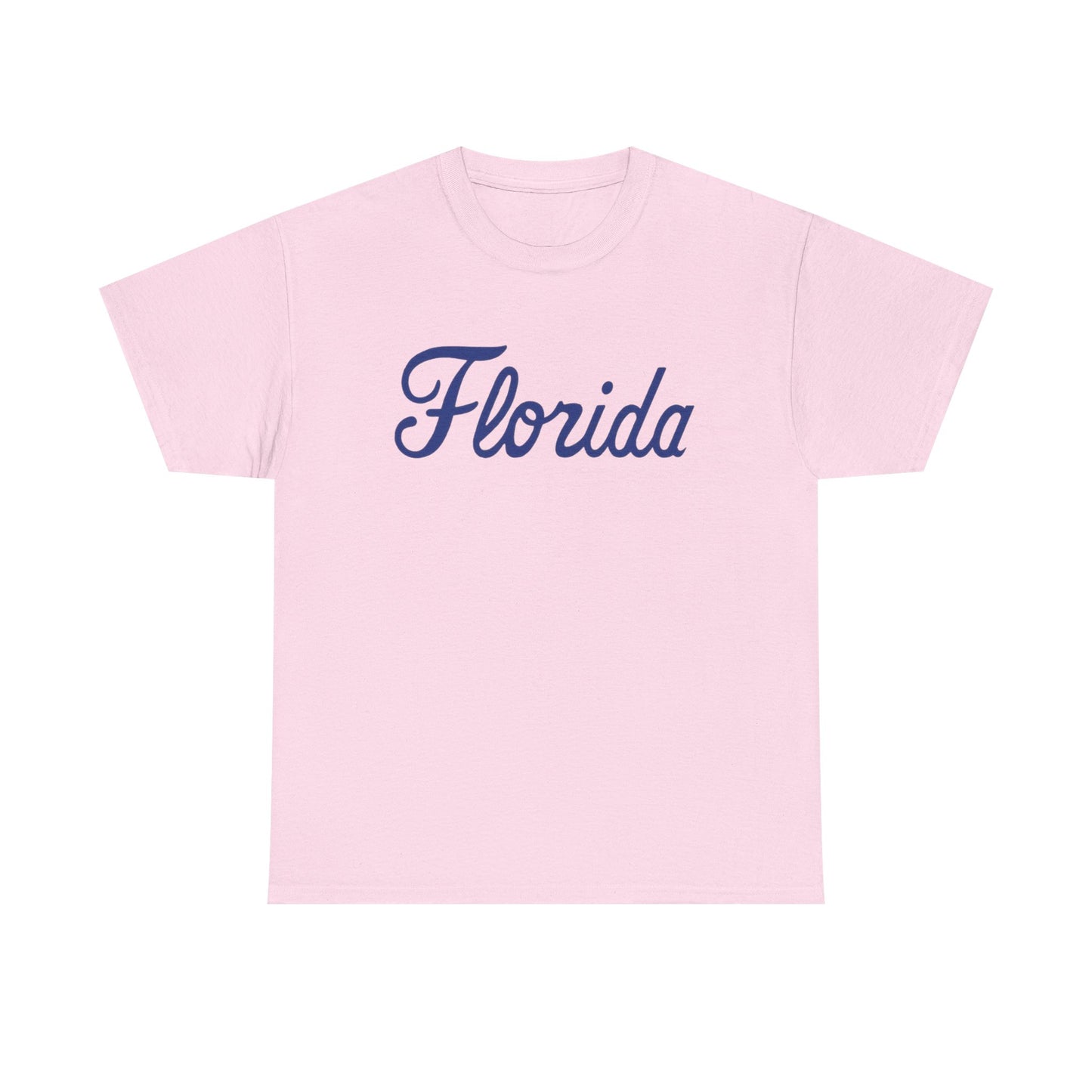 Florida Unisex Heavy Cotton Tee