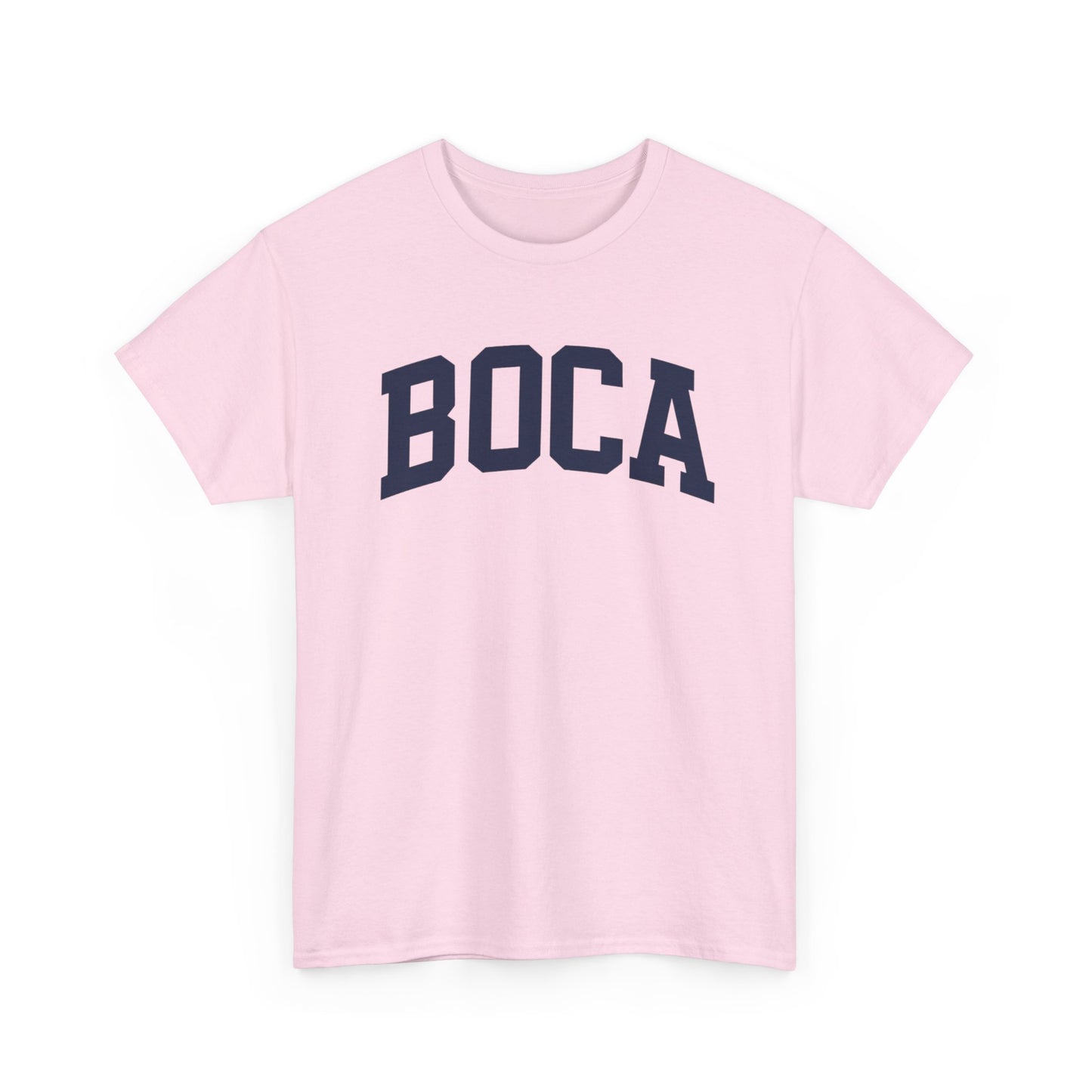 Boca Arch Logo T-Shirt