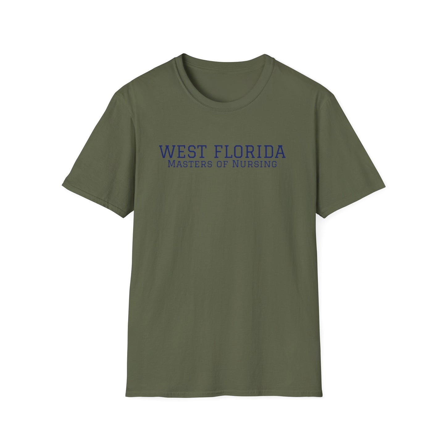 West Florida Masters of Nursing T-Shirt