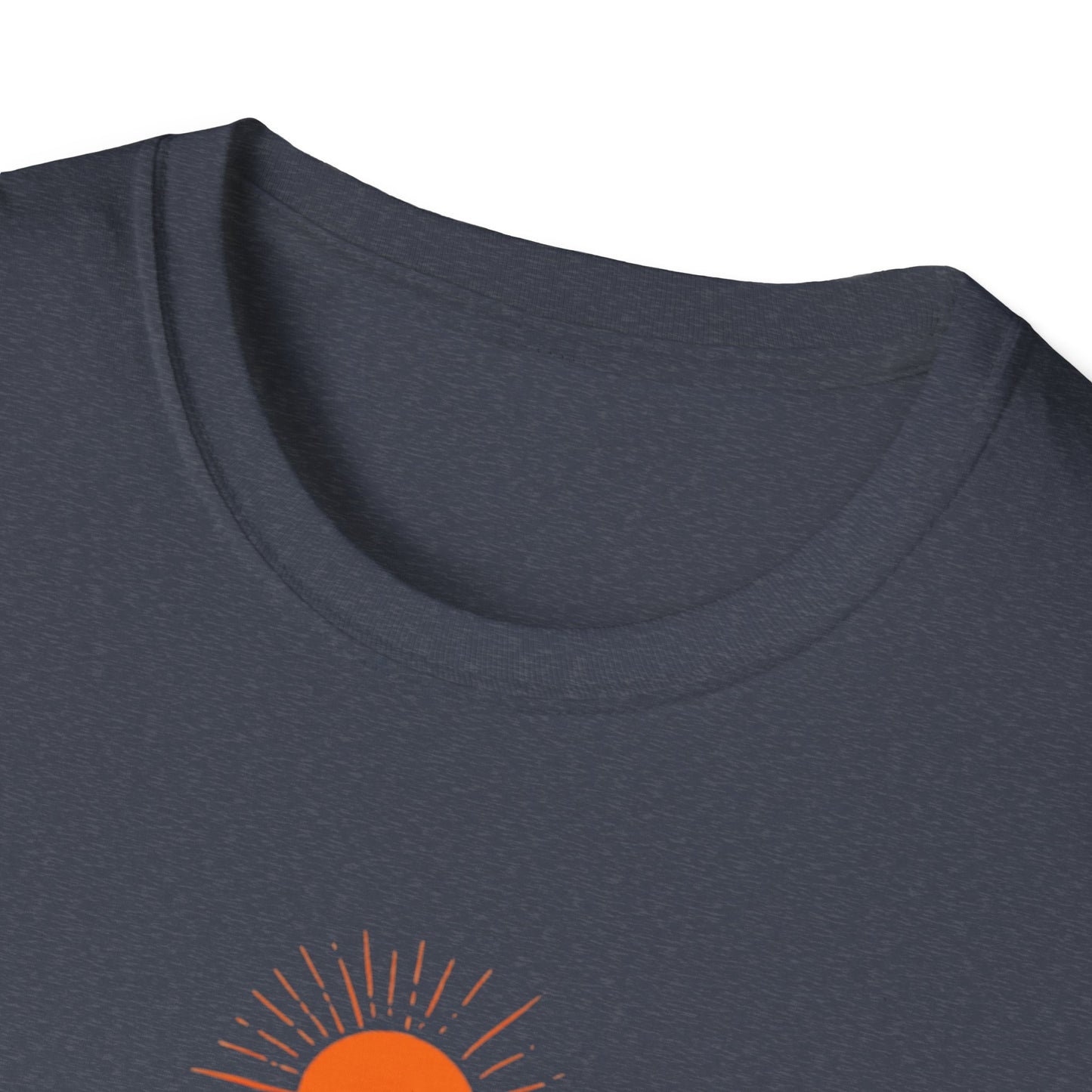 Love Like Jesus T-Shirt — Minimal Sunset Graphic Christian Tee