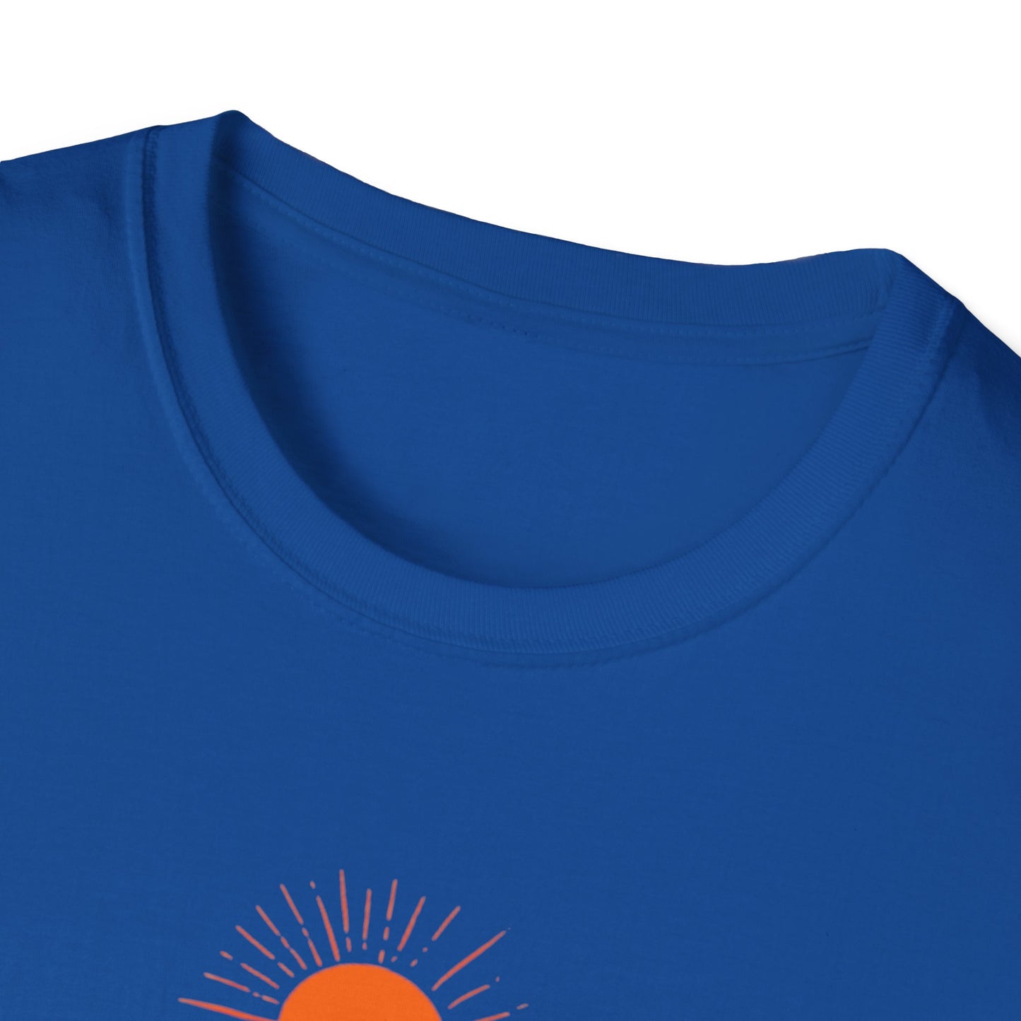 Love Like Jesus T-Shirt — Minimal Sunset Graphic Christian Tee