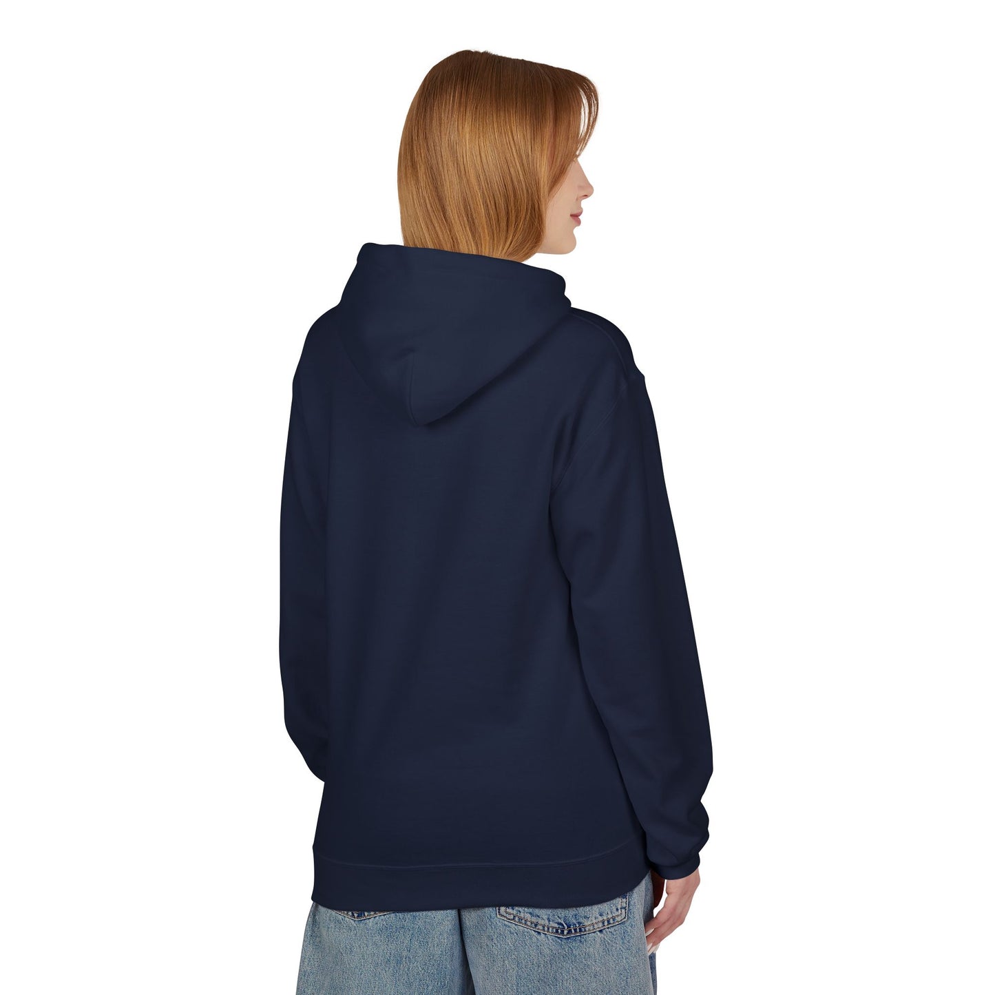Florida Patchwork Fleece Hoodie|Unisex Cozy Sweatshirt