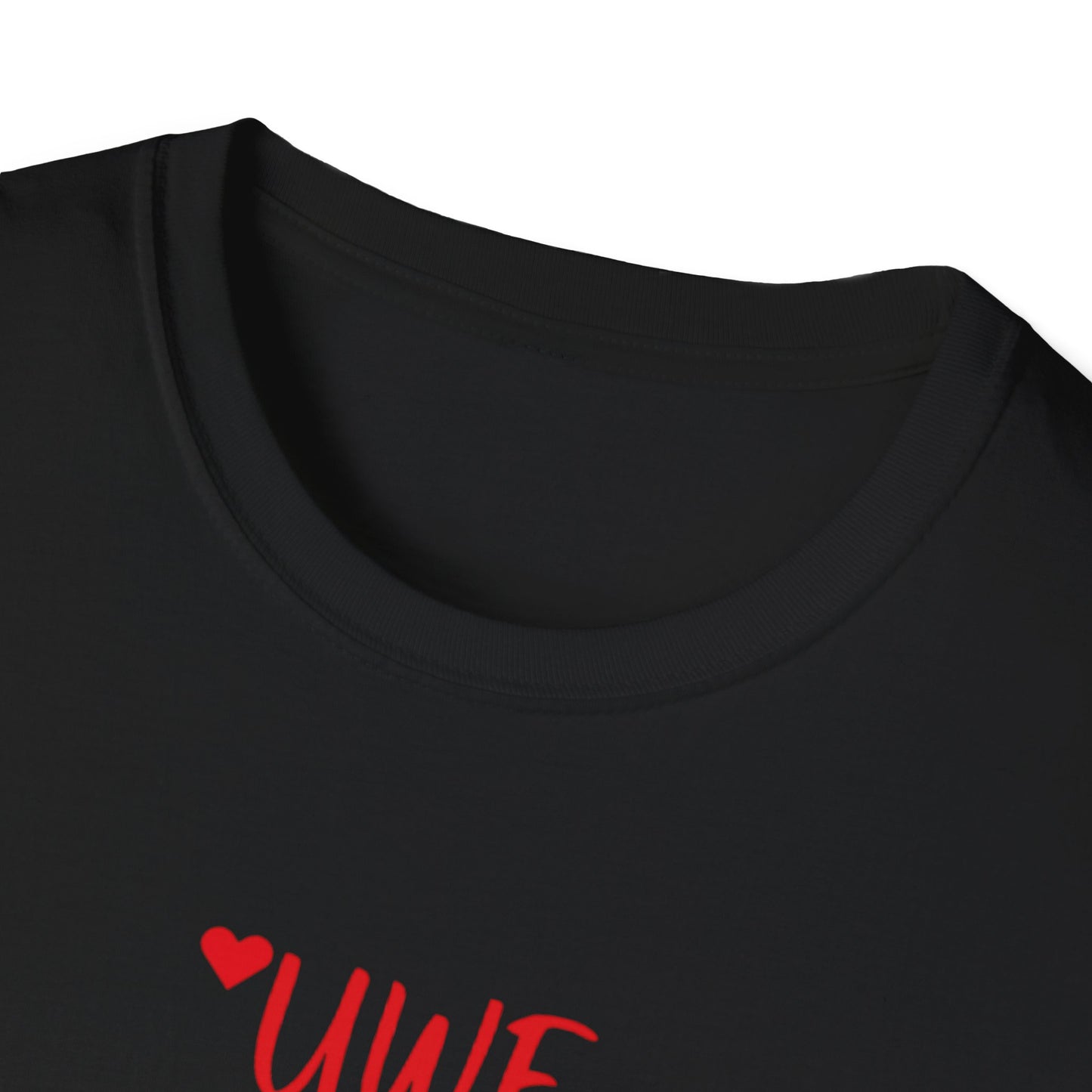 UWF Nursing T-Shirt — Cute Red Heart Nursing Tee for University of West Florida Students & Nurses