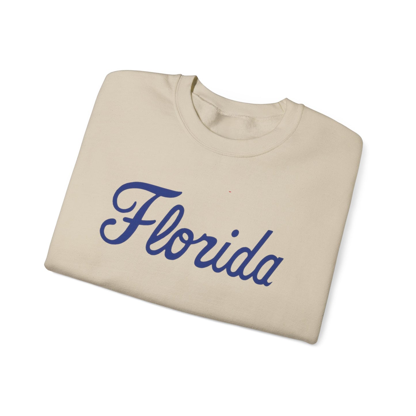 Florida Unisex Crewneck Sweatshirt