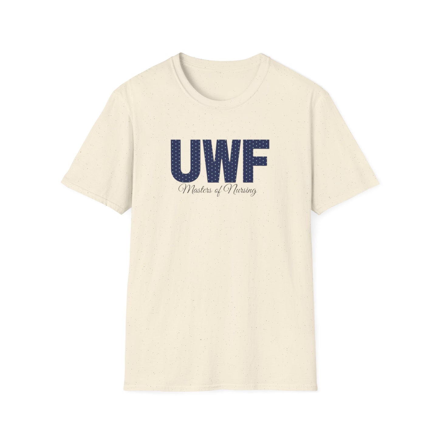 UWF Masters of Nursing T-Shirt — Collegiate Nursing School Tee
