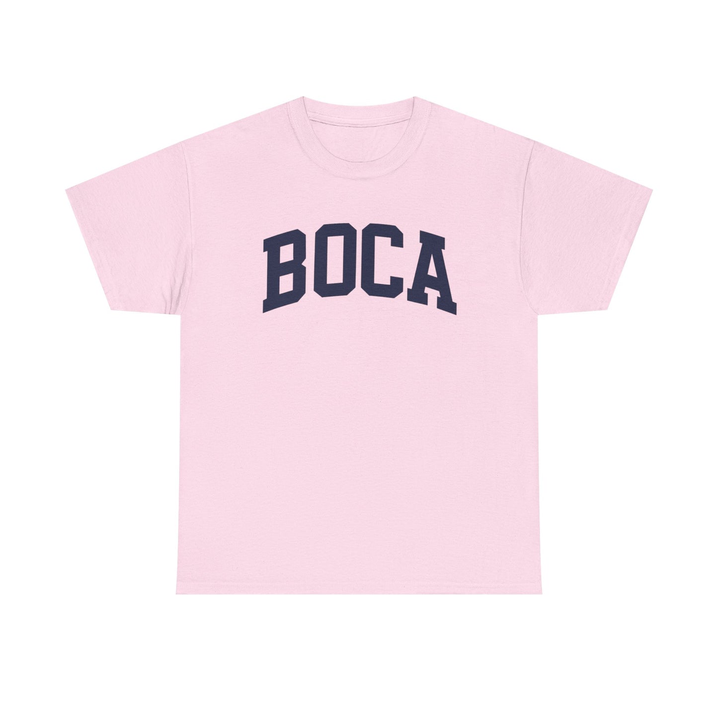 Boca Arch Logo T-Shirt