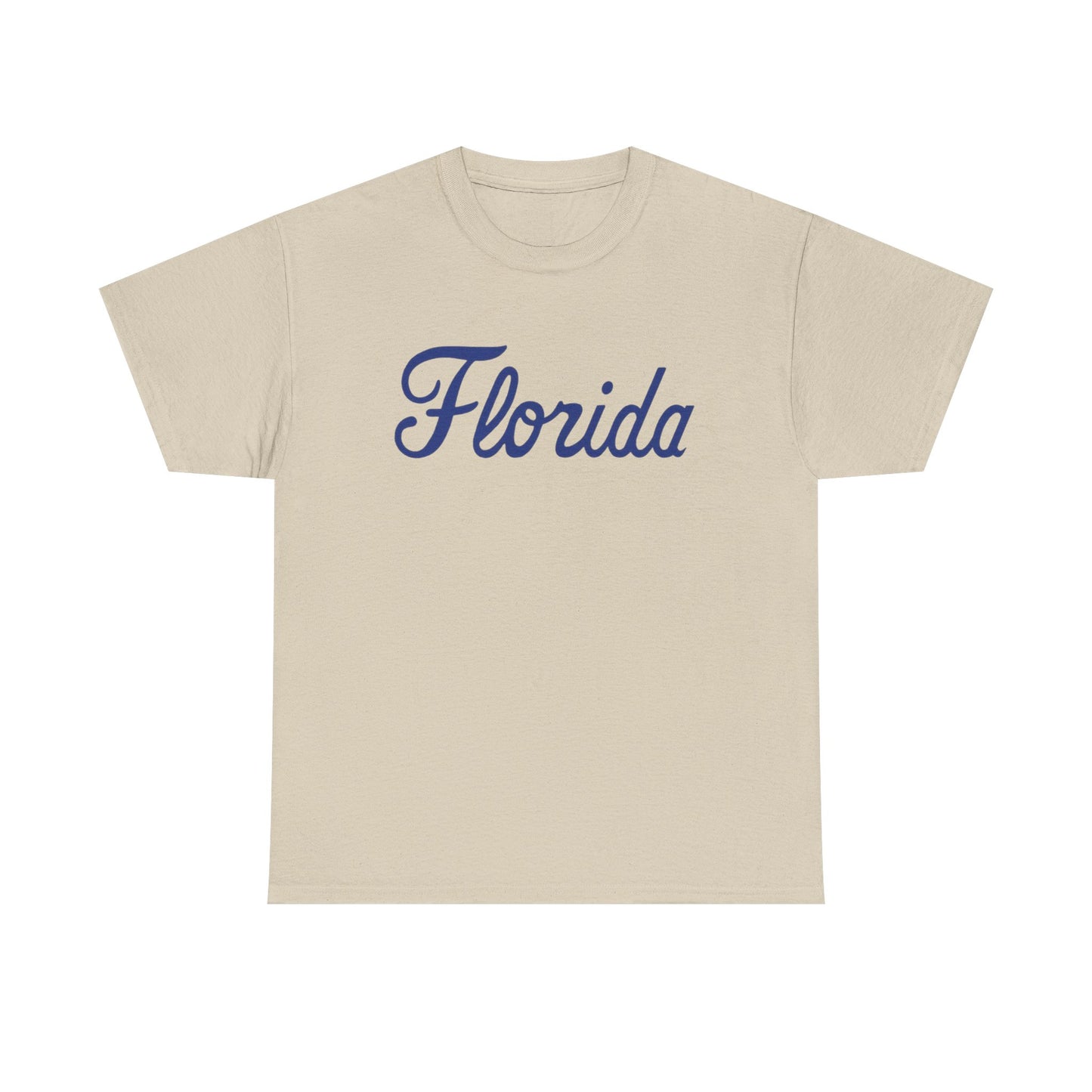 Florida Unisex Heavy Cotton Tee