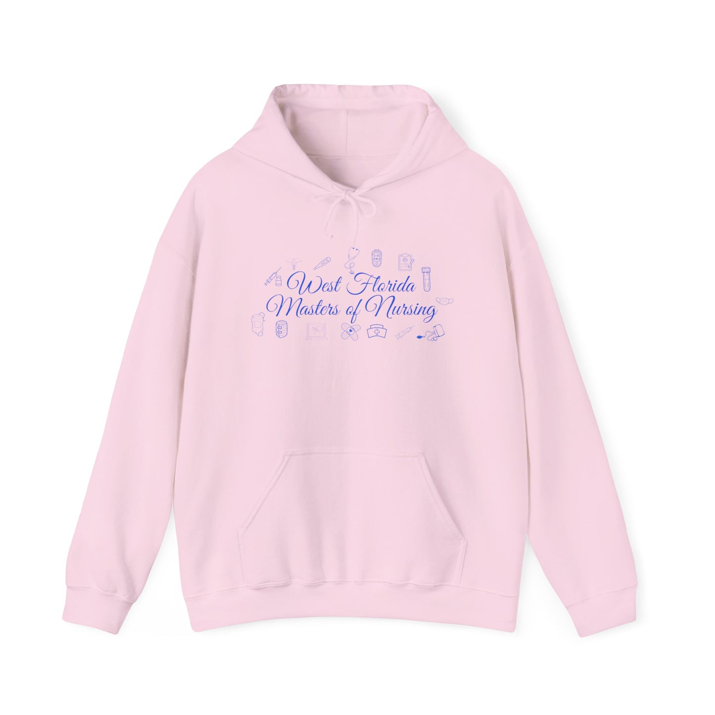 West Florida Master of Nursing Hoodie