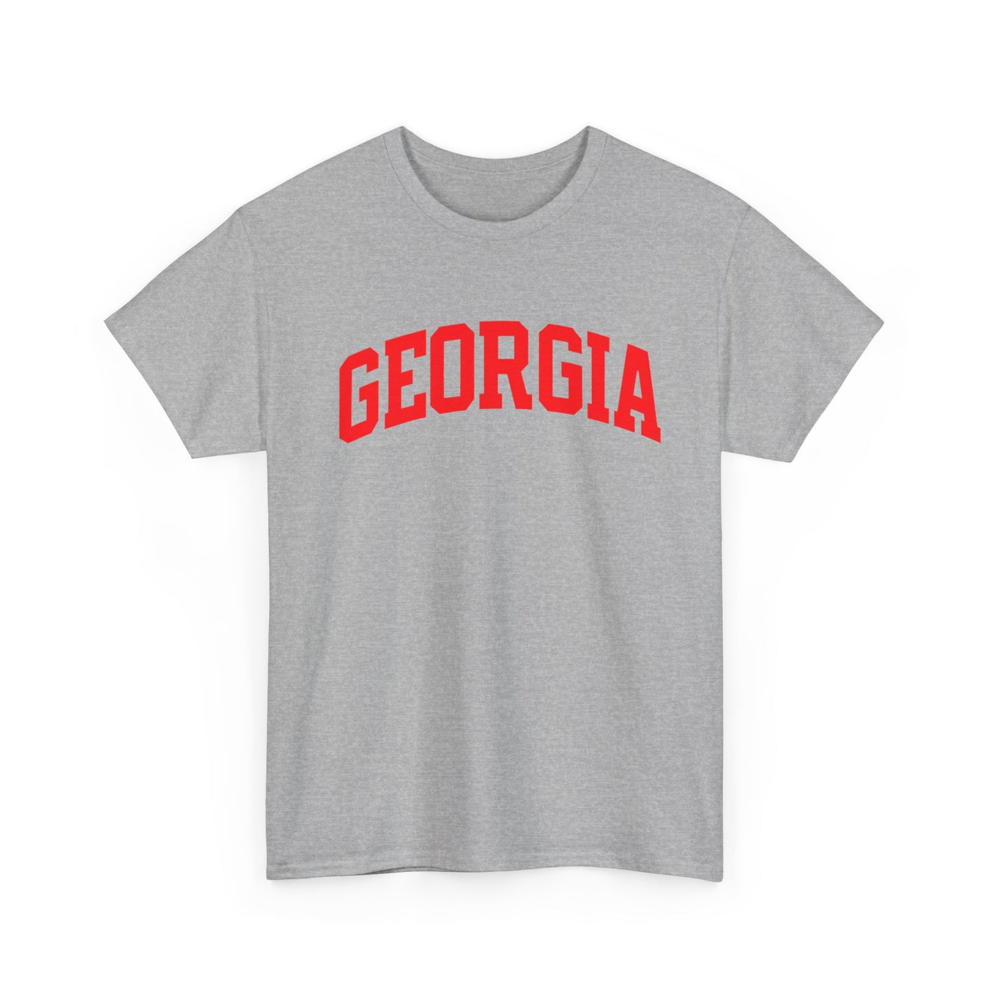 Georgia Arch T-Shirt – Classic College Style Tee