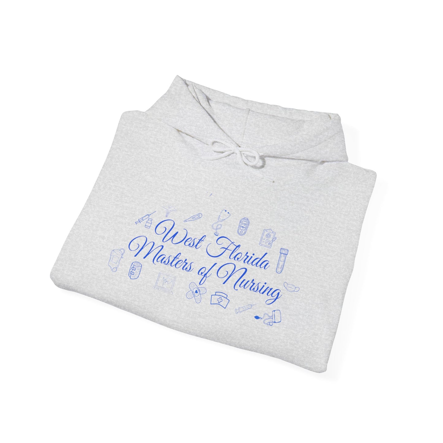 West Florida Master of Nursing Hoodie