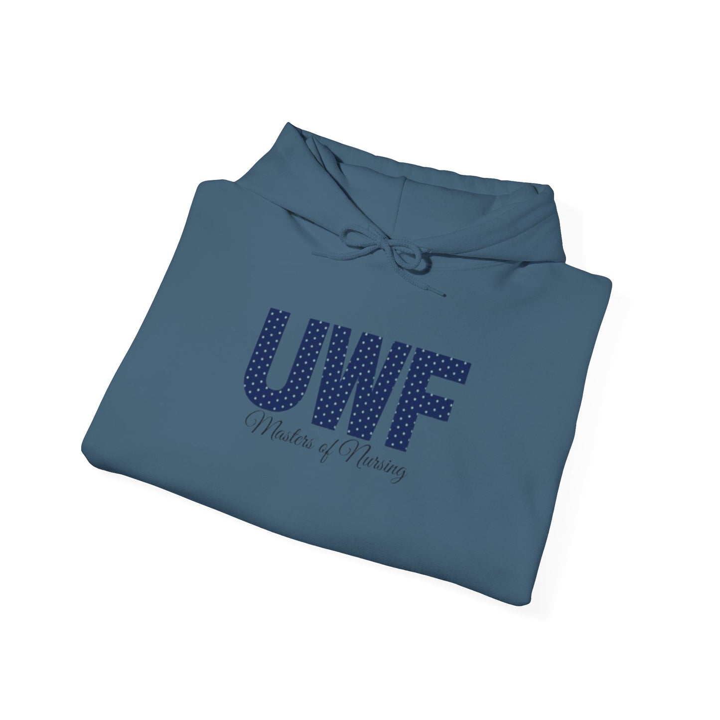 UWF Masters of Nursing Hoodie — Collegiate Nursing School Sweatshirt