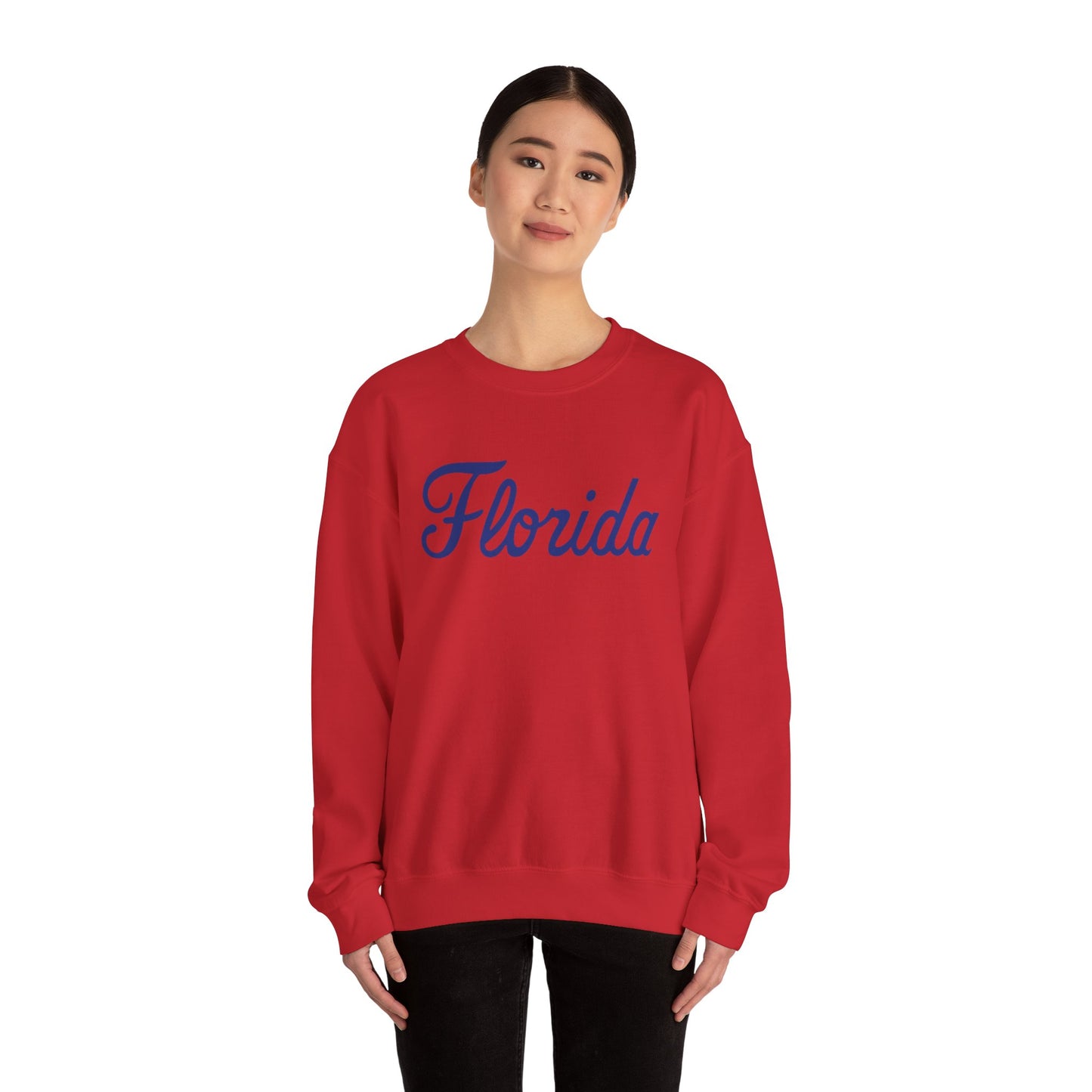Florida Unisex Crewneck Sweatshirt