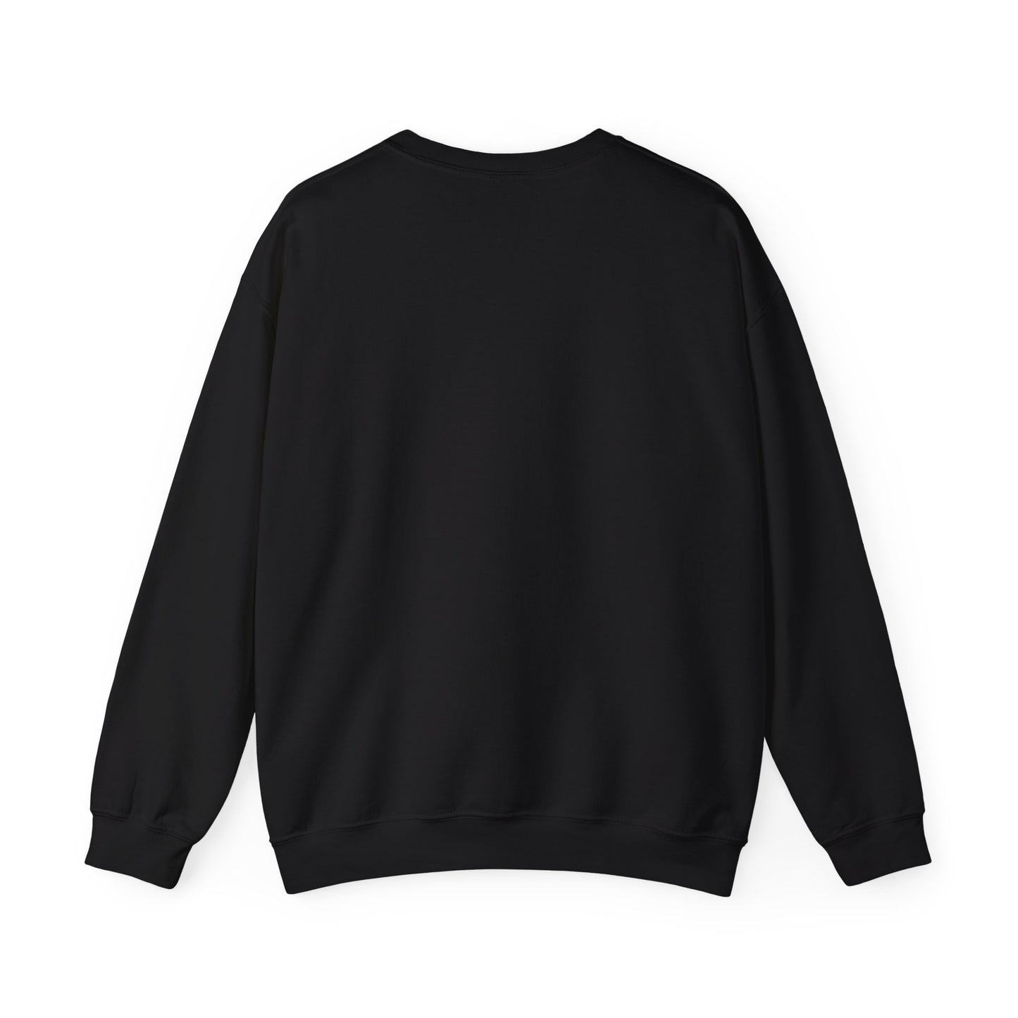 Faith Over Fear Crewneck — Inspirational Christian Sweatshirt