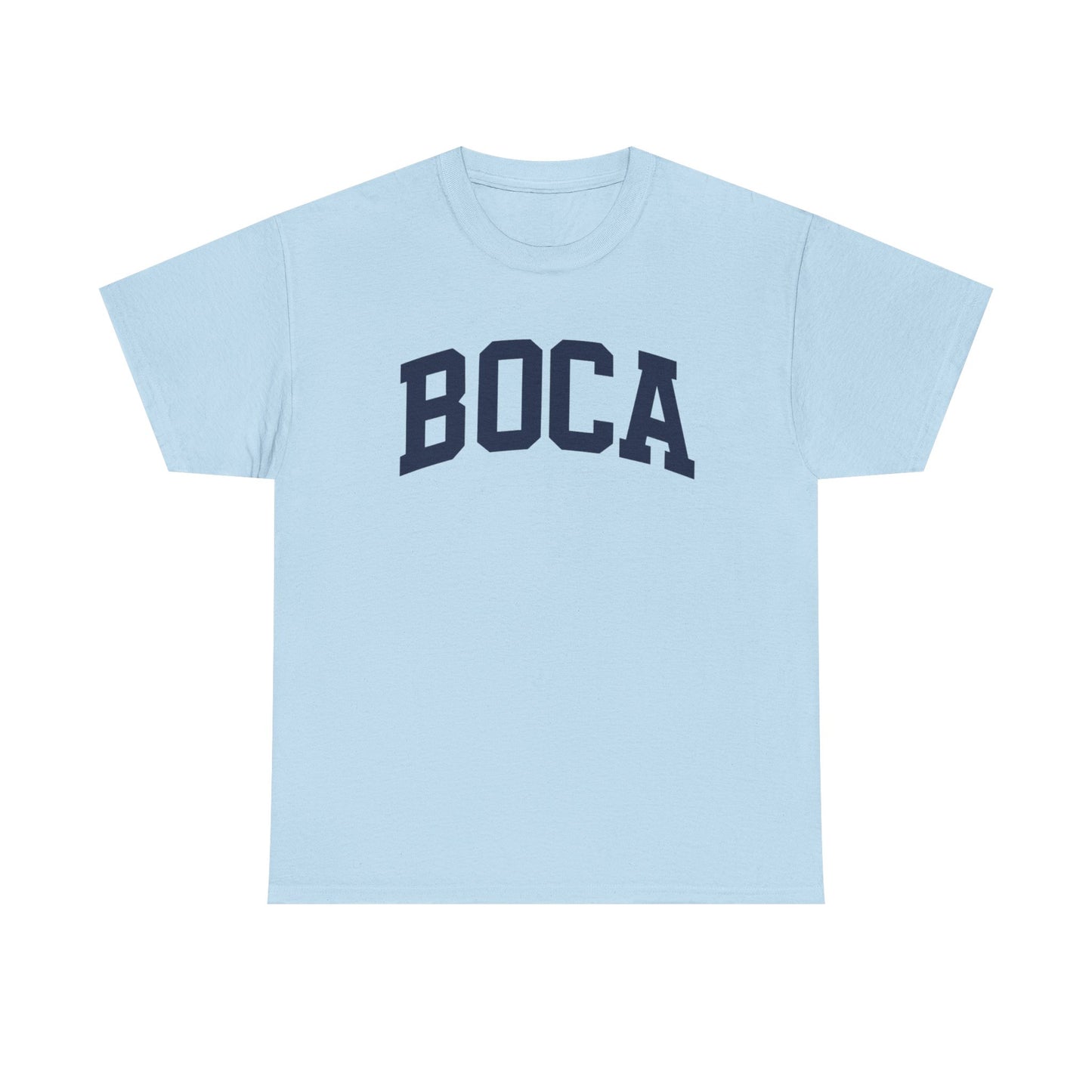 Boca Arch Logo T-Shirt