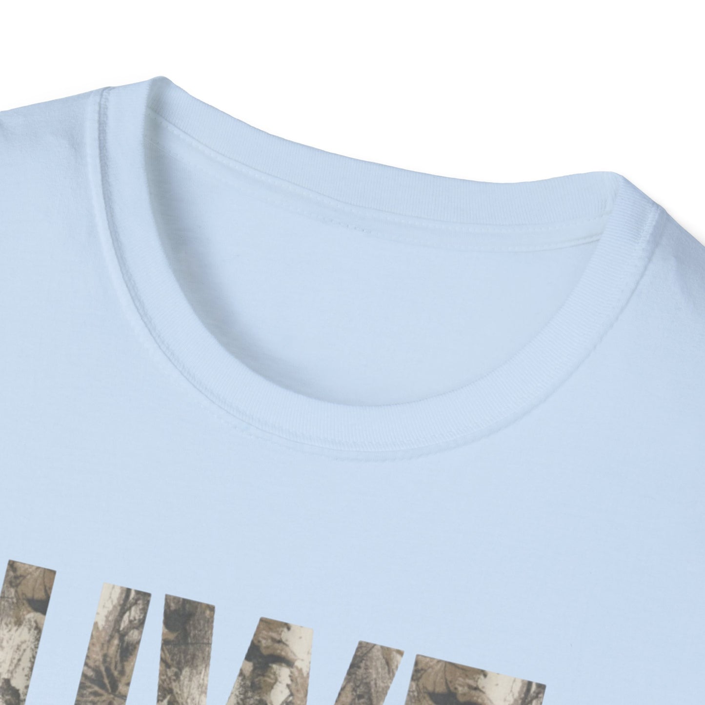 UWF Masters of Nursing Camo Logo T-Shirt