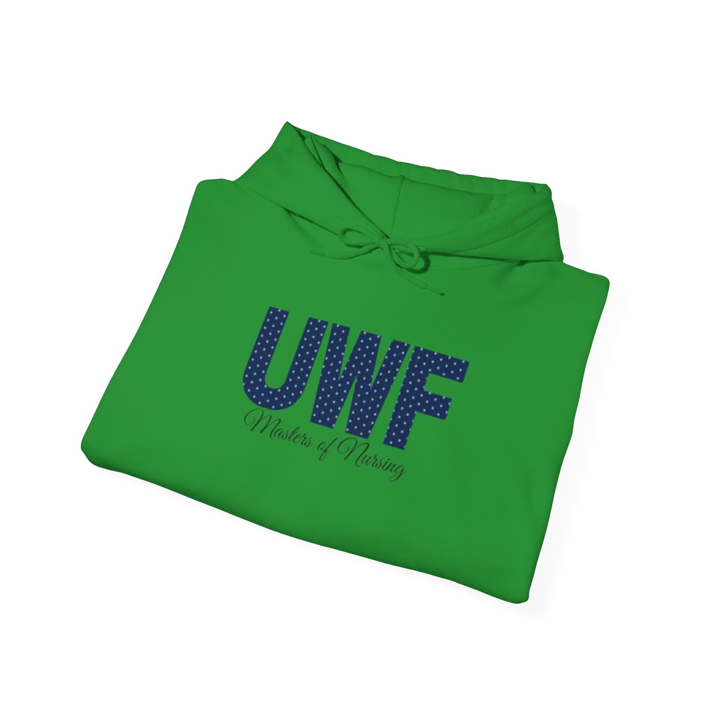 UWF Masters of Nursing Hoodie — Collegiate Nursing School Sweatshirt