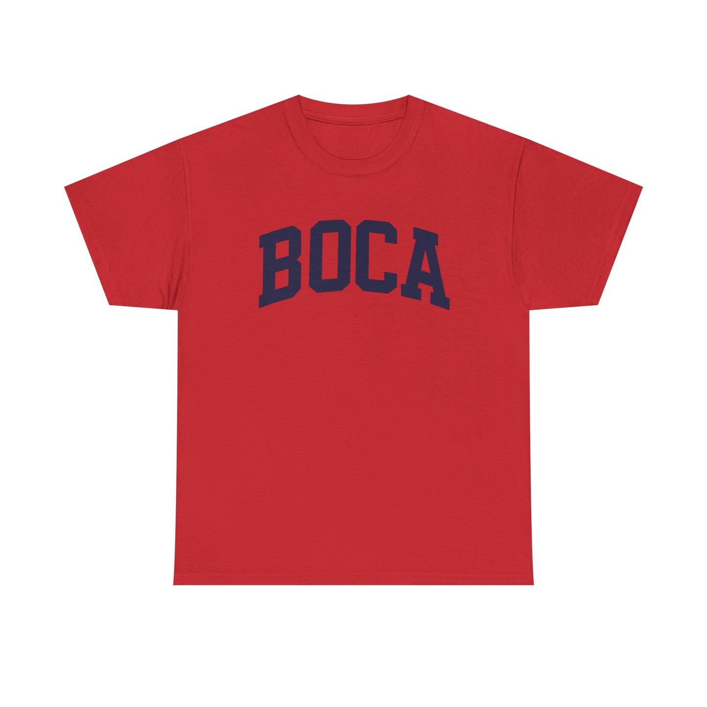 Boca Arch Logo T-Shirt