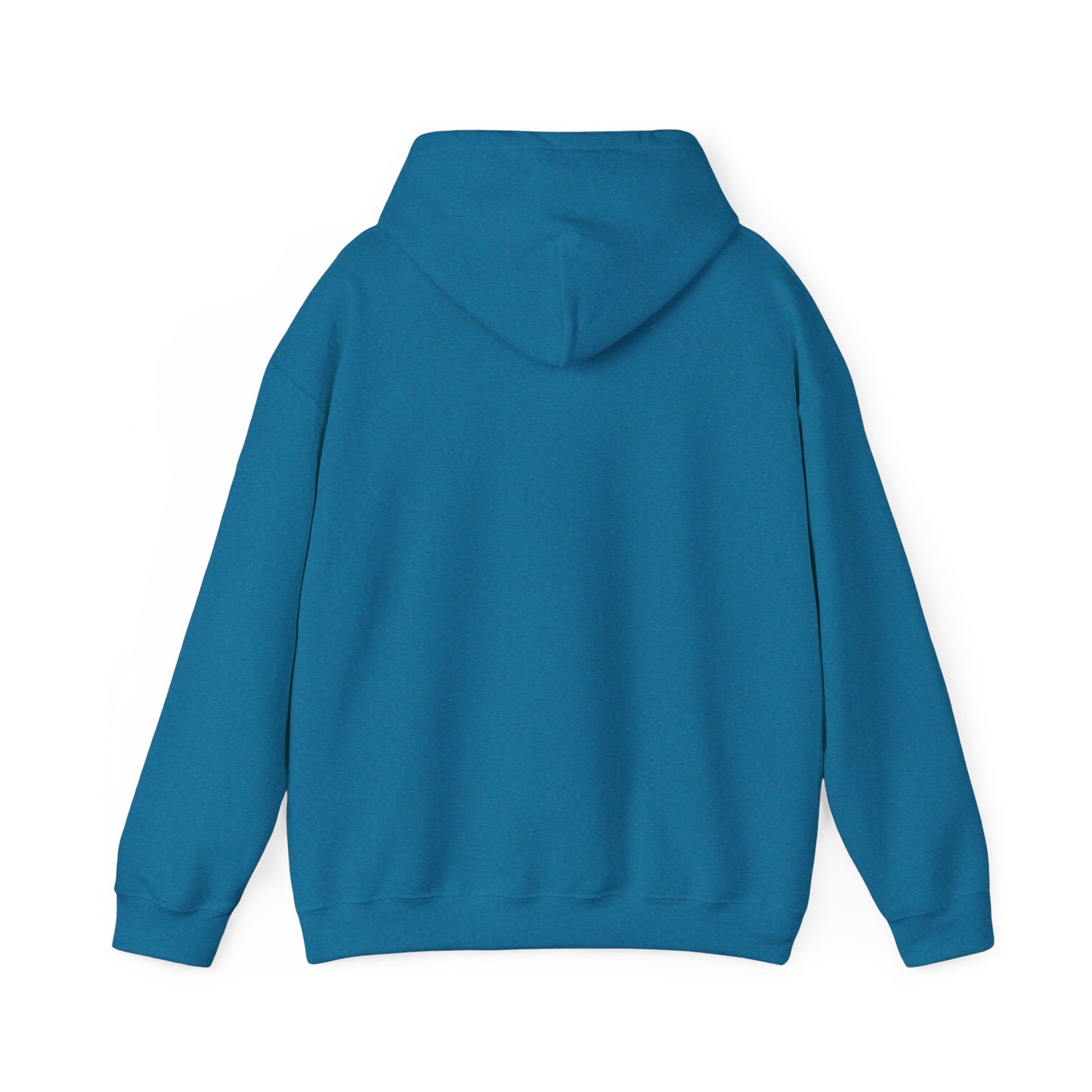 UWF Masters of Nursing Hoodie — Light Blue Heart Nursing School Sweatshirt