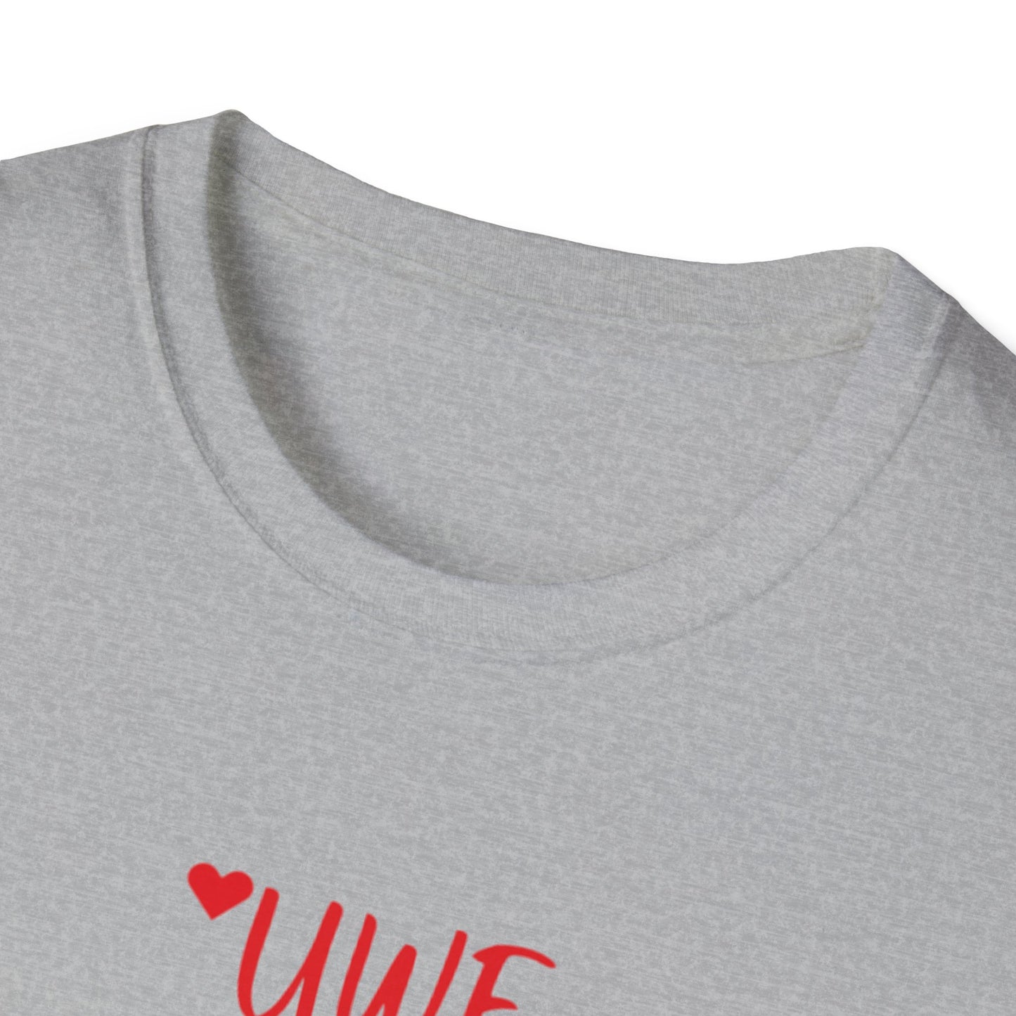 UWF Nursing T-Shirt — Cute Red Heart Nursing Tee for University of West Florida Students & Nurses