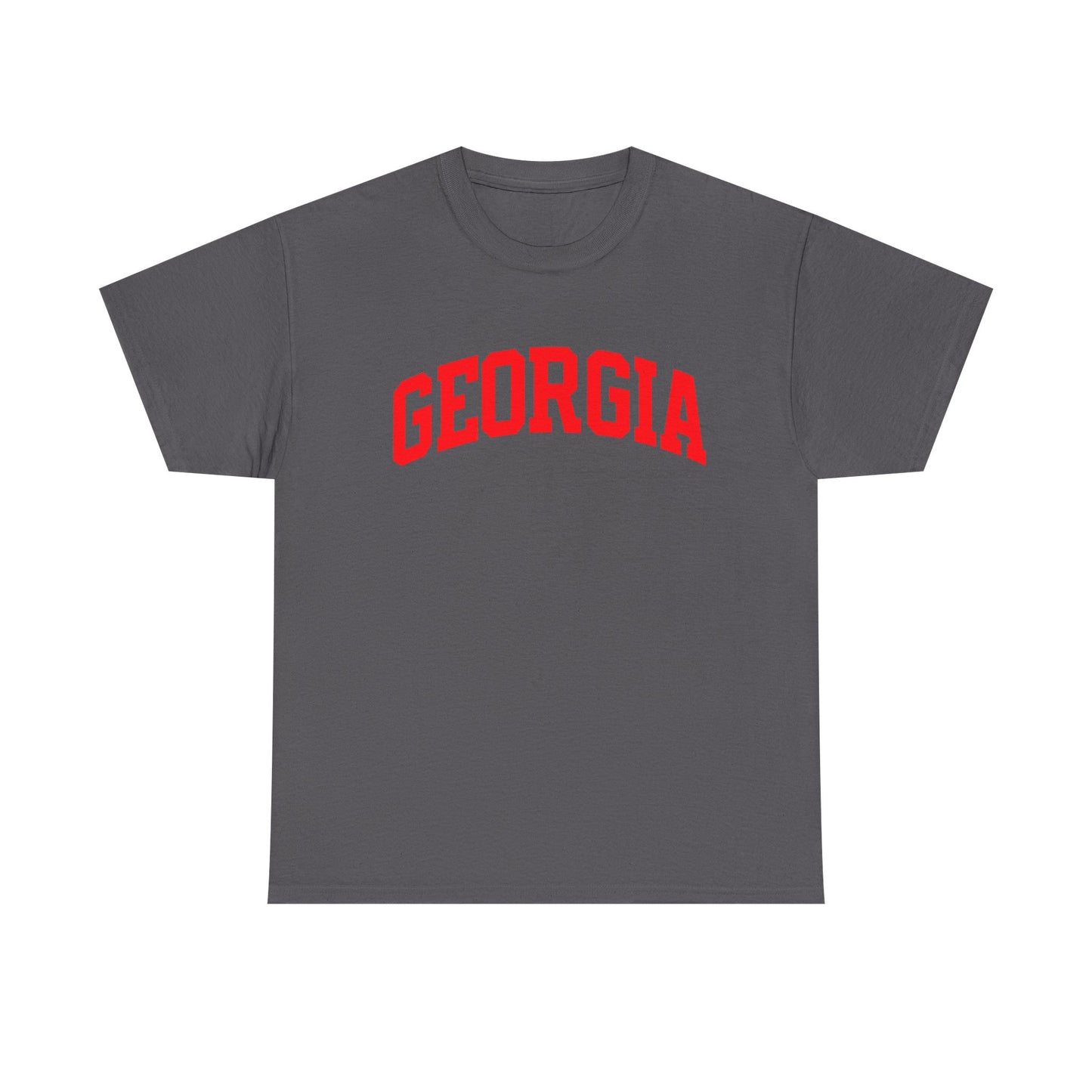 Georgia Arch T-Shirt – Classic College Style Tee