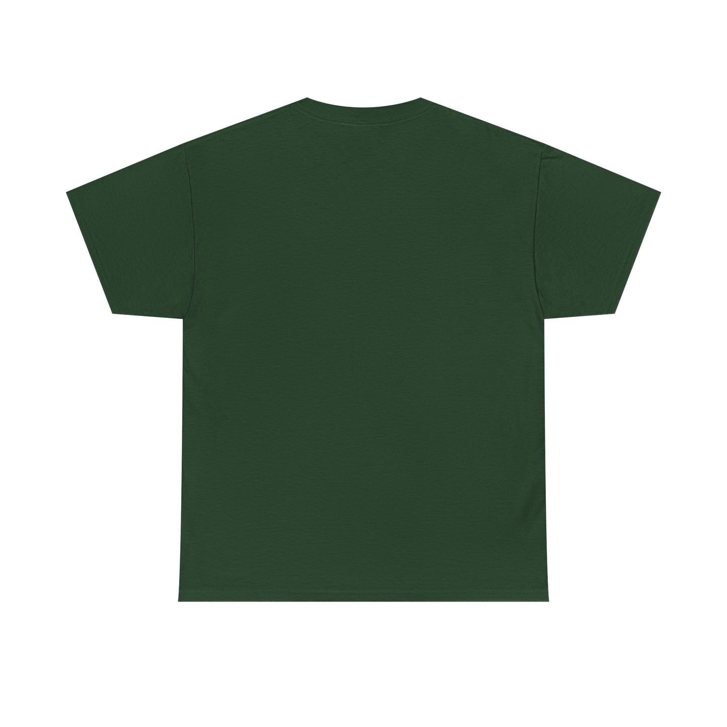 Teddy Bear Tee — Cute Heart Graphic