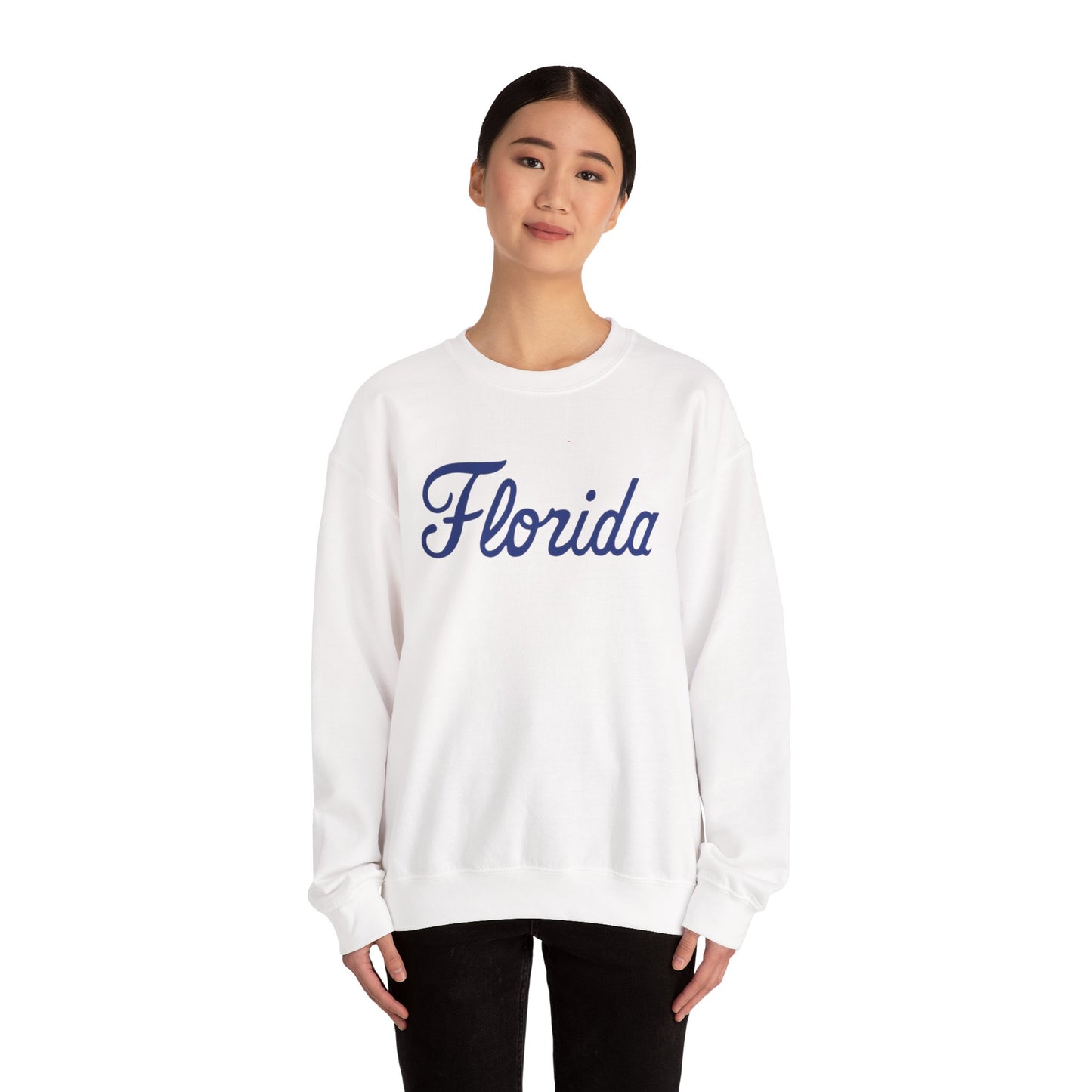 Florida Unisex Crewneck Sweatshirt